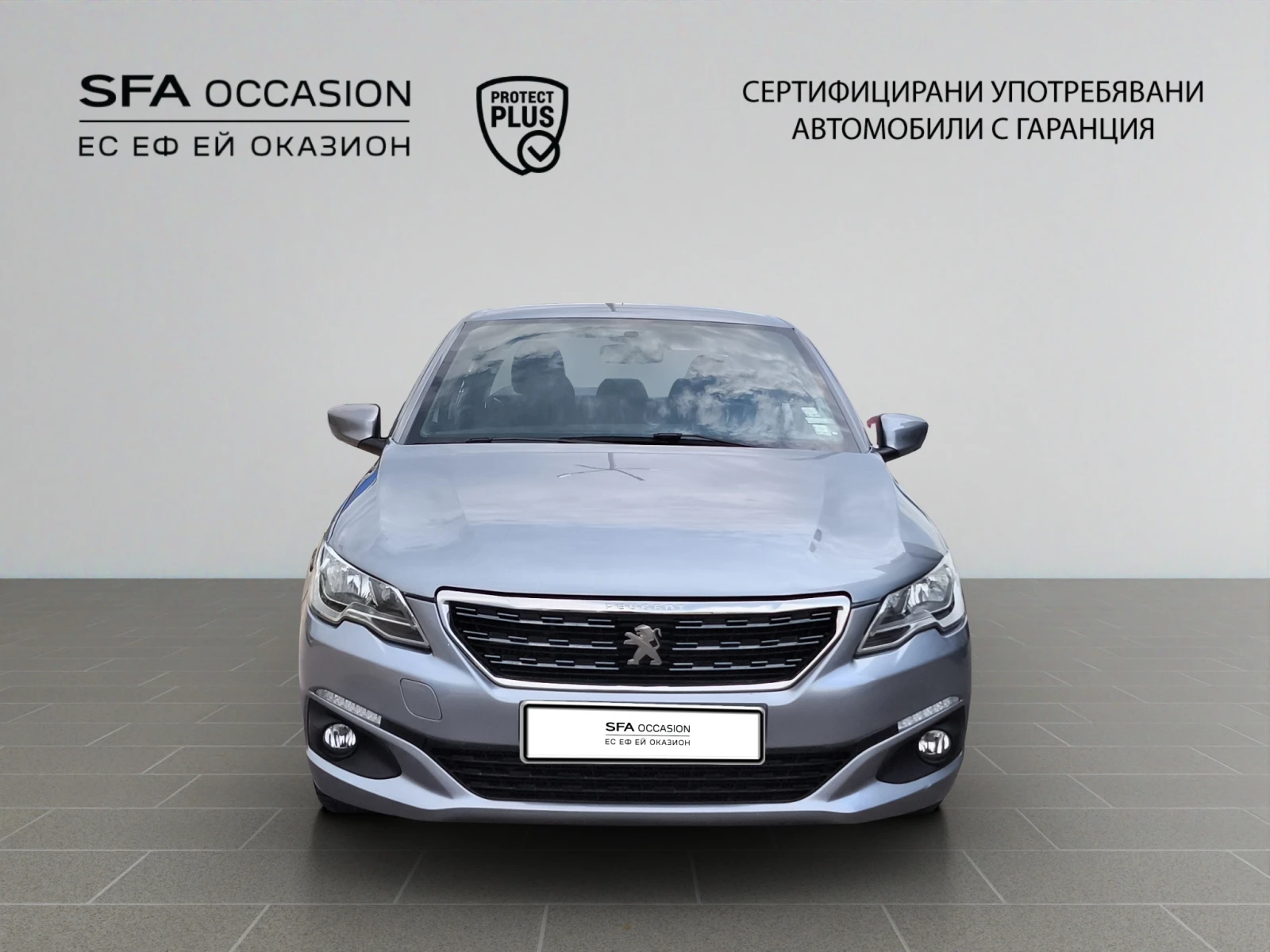 Peugeot 301 NEW ALLURE 1, 5 BlueHDi 102 BVM6 EURO 6//2111195 | Mobile.bg � ����������� 2