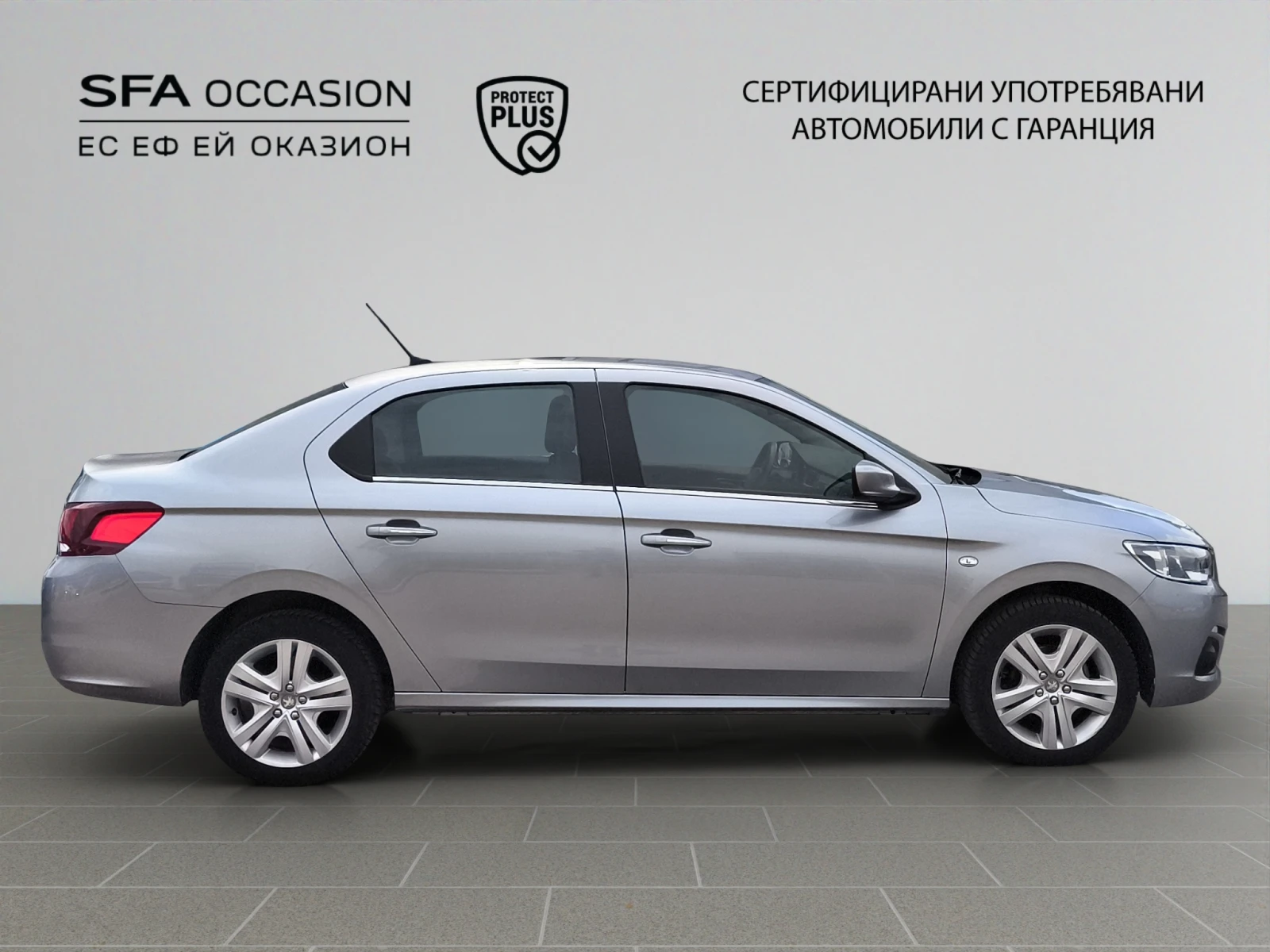 Peugeot 301 NEW ALLURE 1, 5 BlueHDi 102 BVM6 EURO 6//2111195 | Mobile.bg � ����������� 4