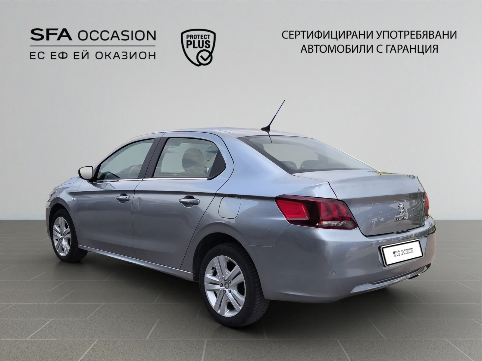 Peugeot 301 NEW ALLURE 1, 5 BlueHDi 102 BVM6 EURO 6//2111195 | Mobile.bg � ����������� 7