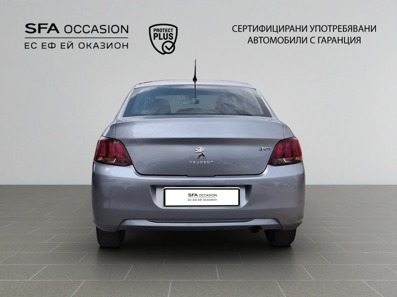 Peugeot 301 NEW ALLURE 1, 5 BlueHDi 102 BVM6 EURO 6//2111195 | Mobile.bg � ����������� 6