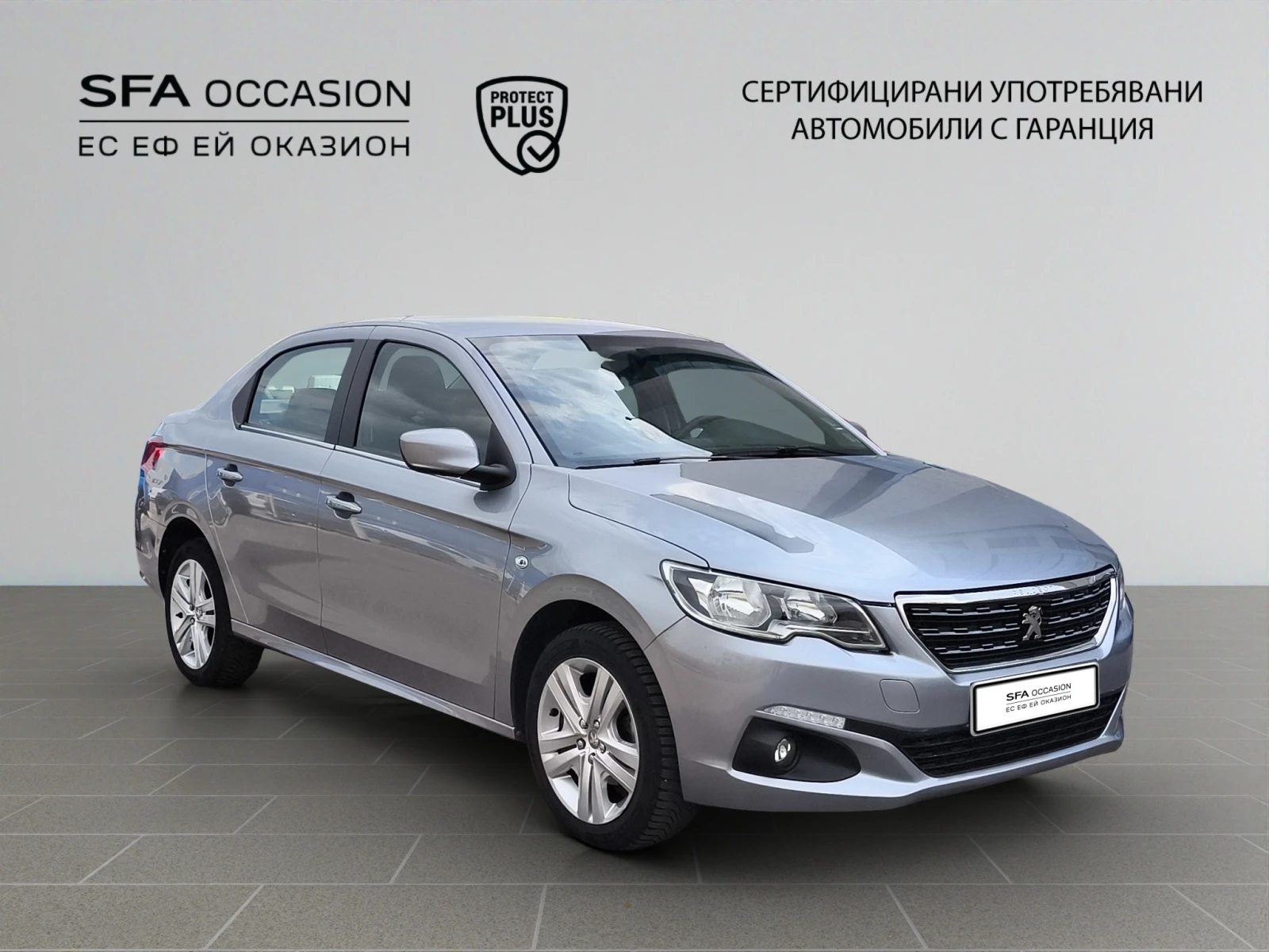 Peugeot 301 NEW ALLURE 1, 5 BlueHDi 102 BVM6 EURO 6//2111195 | Mobile.bg � ����������� 3