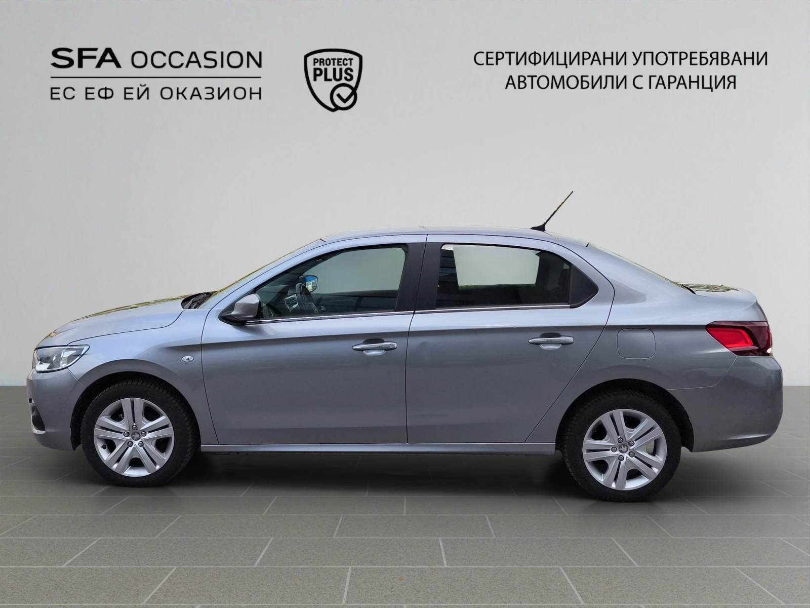 Peugeot 301 NEW ALLURE 1, 5 BlueHDi 102 BVM6 EURO 6//2111195 | Mobile.bg � ����������� 8