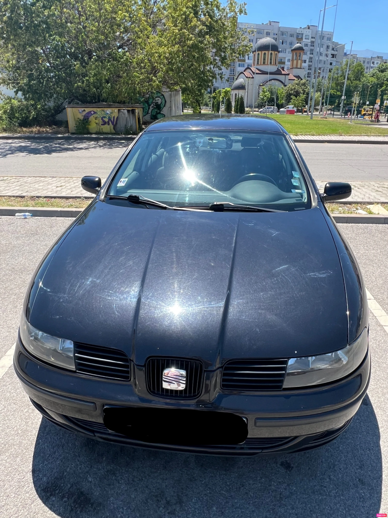 Seat Leon, снимка 9 - Автомобили и джипове - 55550742