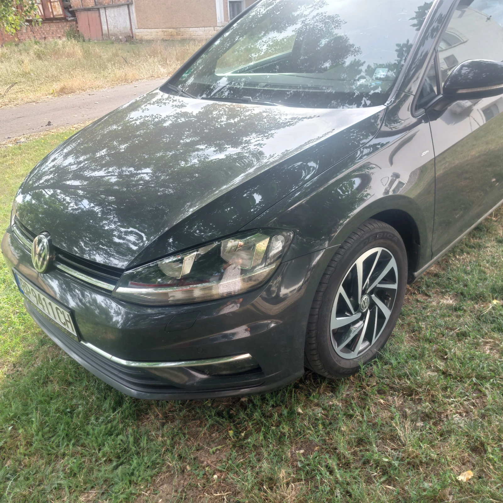 VW Golf Variant Join, снимка 14 - Автомобили и джипове - 55594796