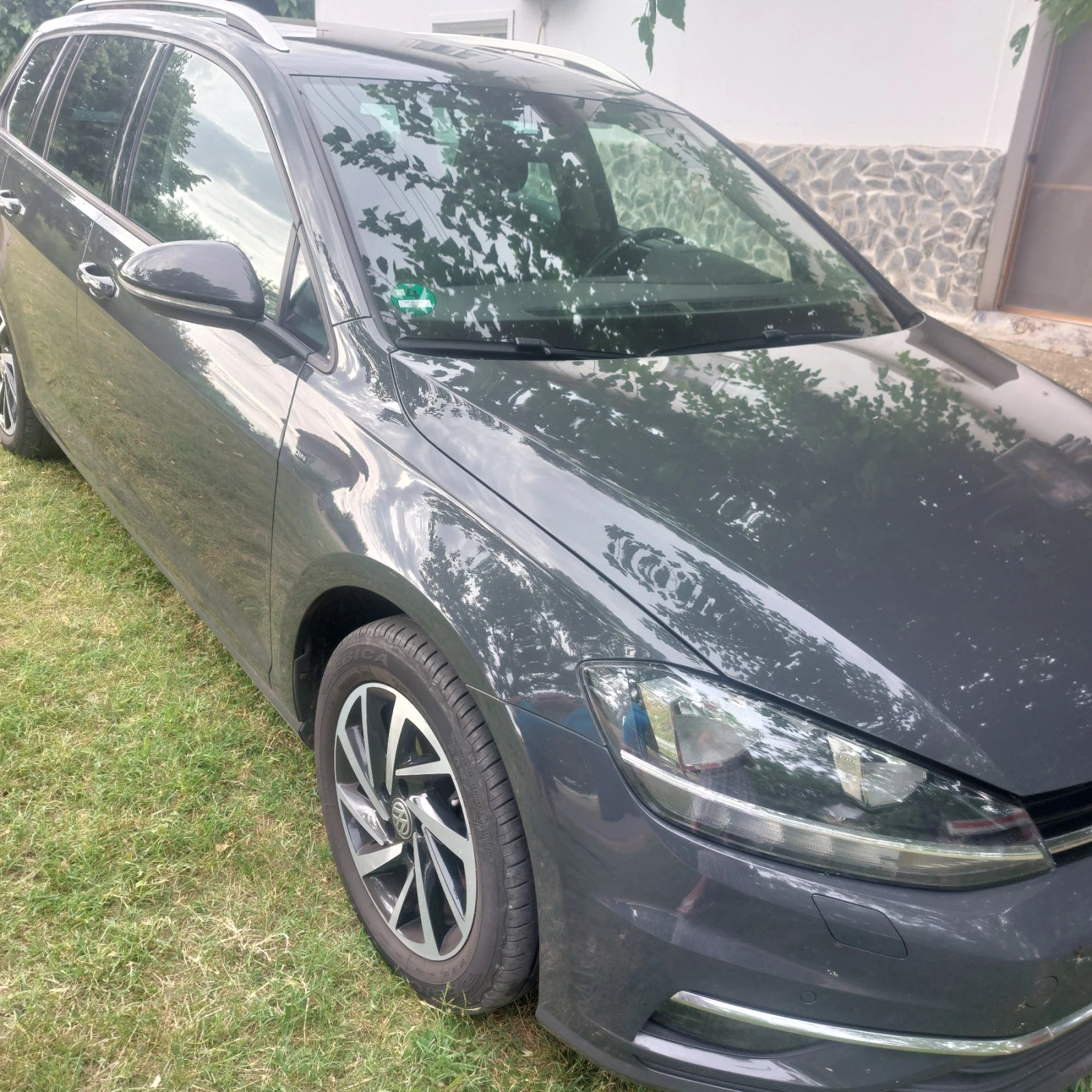 VW Golf Variant Join, снимка 6 - Автомобили и джипове - 55594796