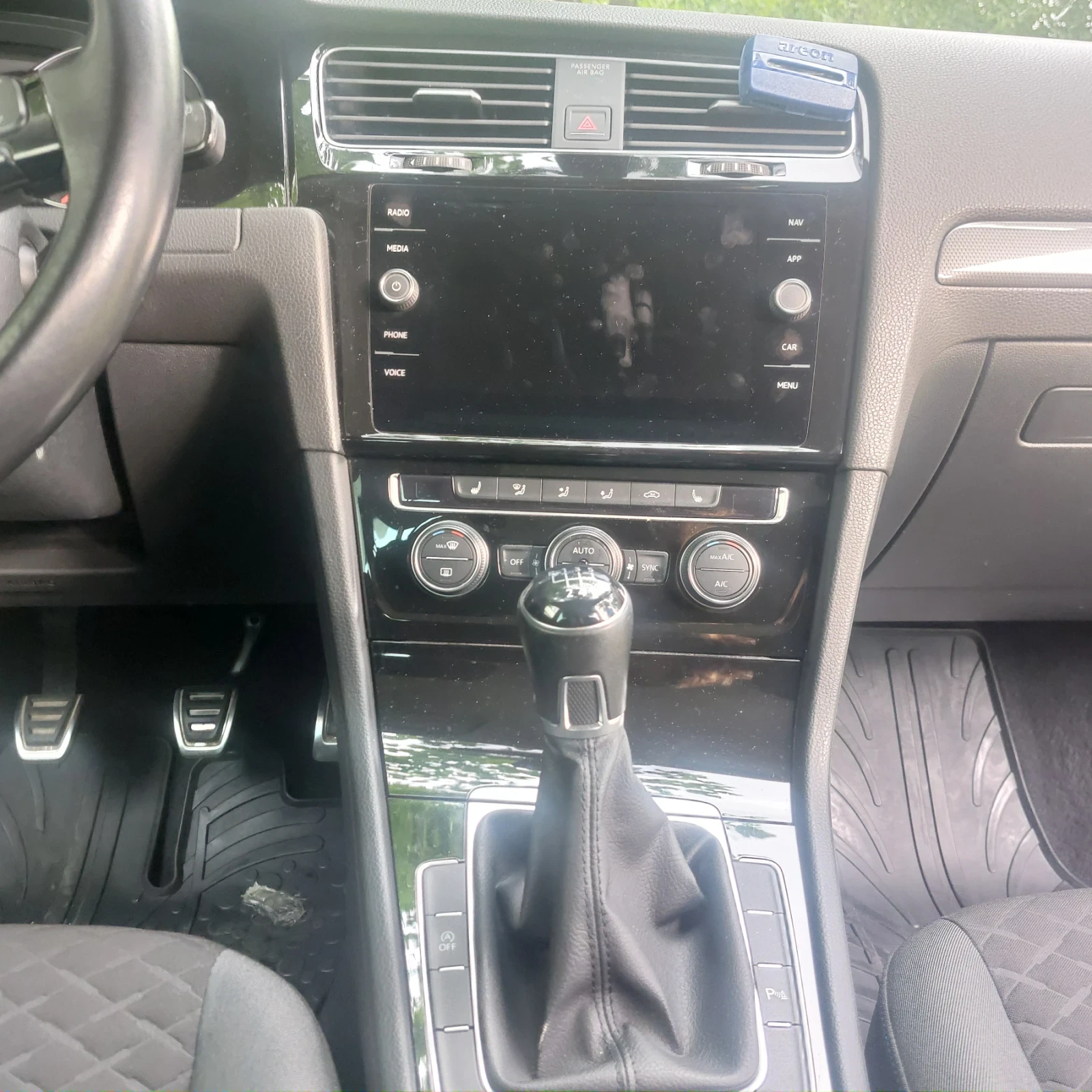 VW Golf Variant Join, снимка 11 - Автомобили и джипове - 55594796
