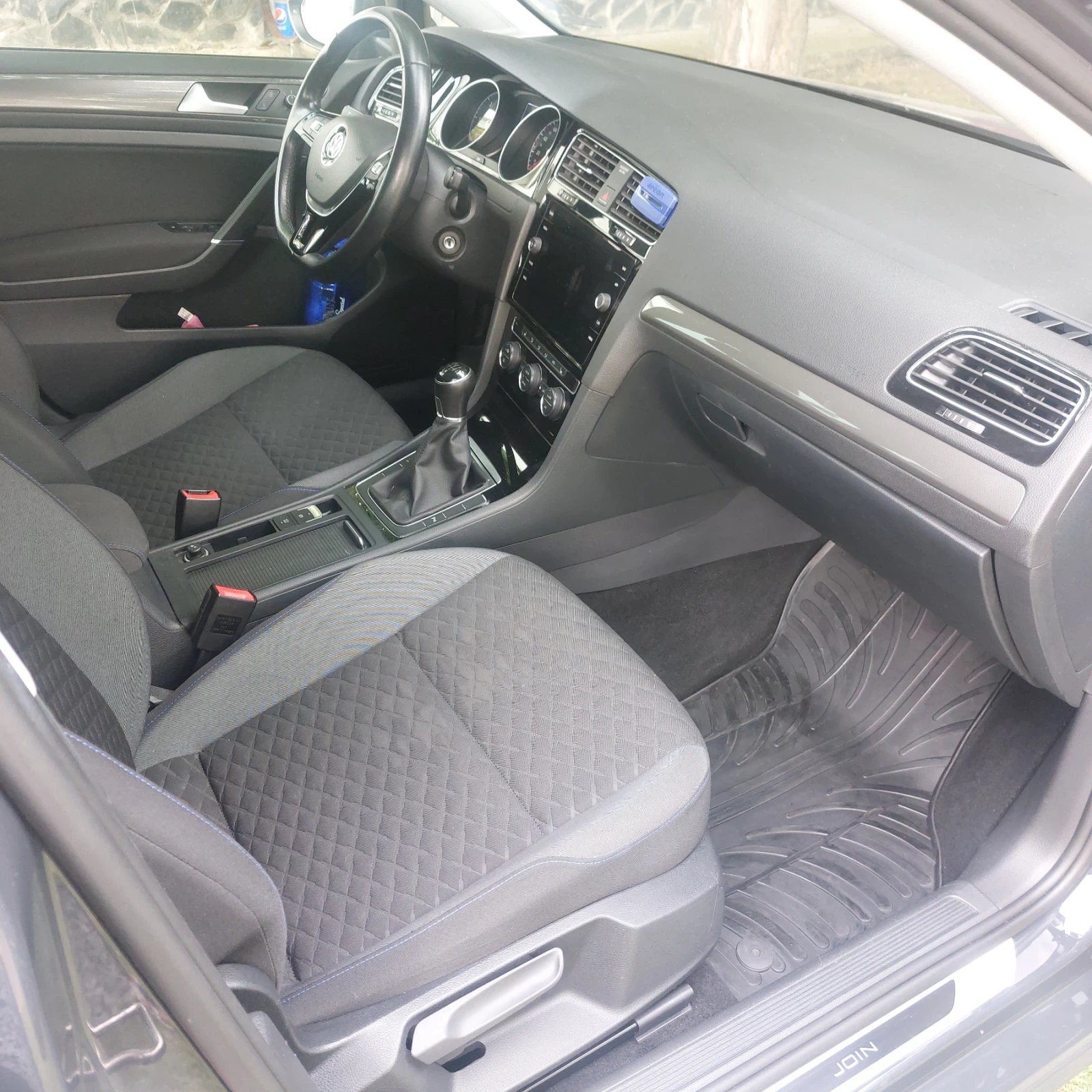 VW Golf Variant Join, снимка 8 - Автомобили и джипове - 55594796