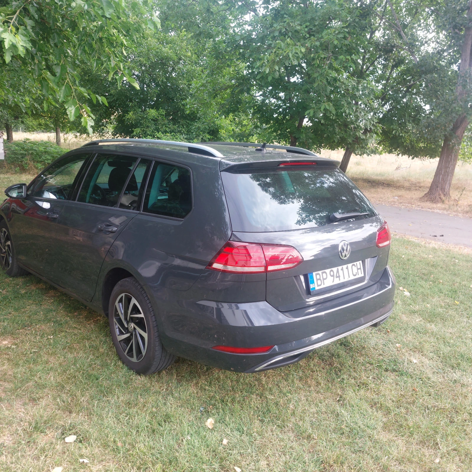 VW Golf Variant Join, снимка 2 - Автомобили и джипове - 55594796