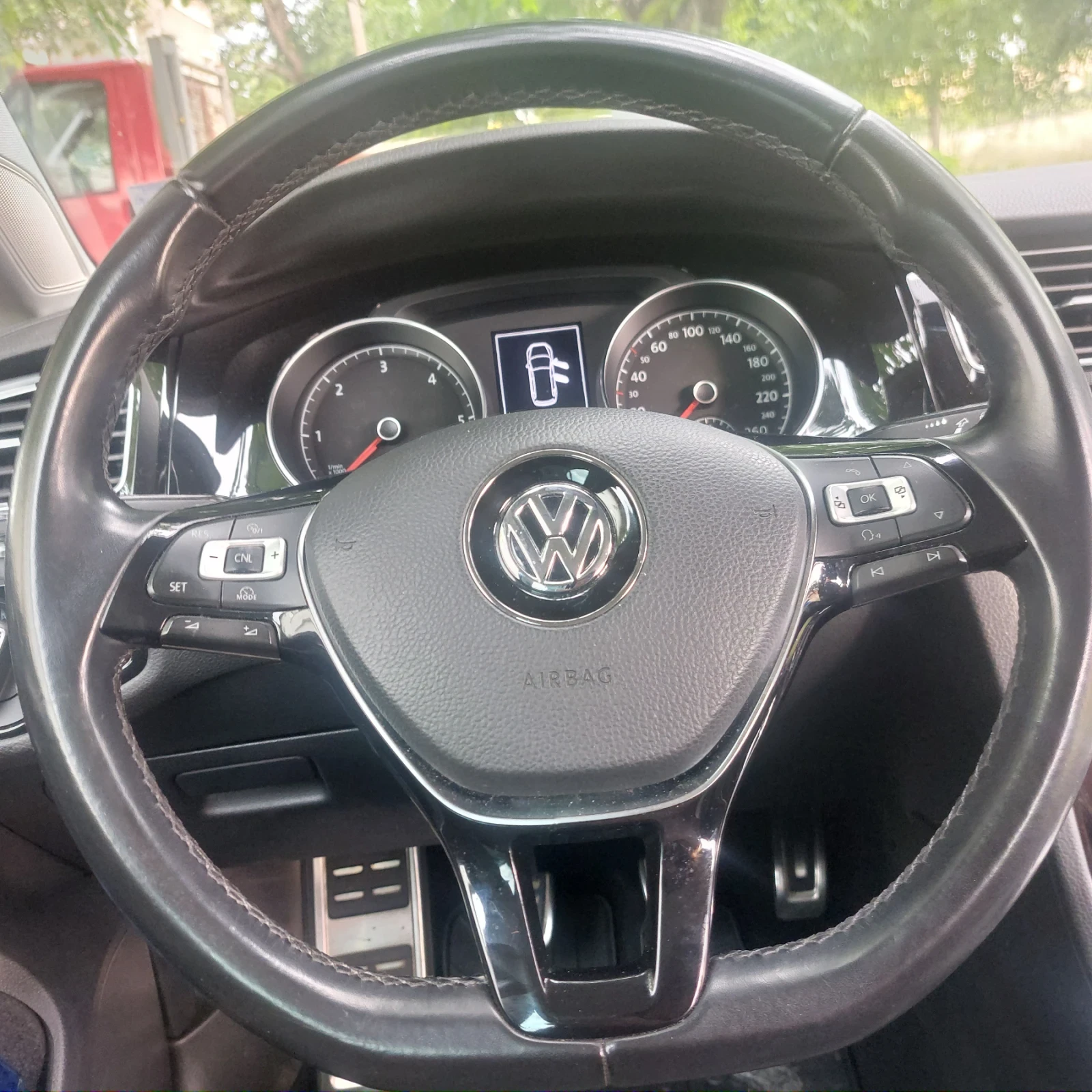 VW Golf Variant Join, снимка 12 - Автомобили и джипове - 55594796