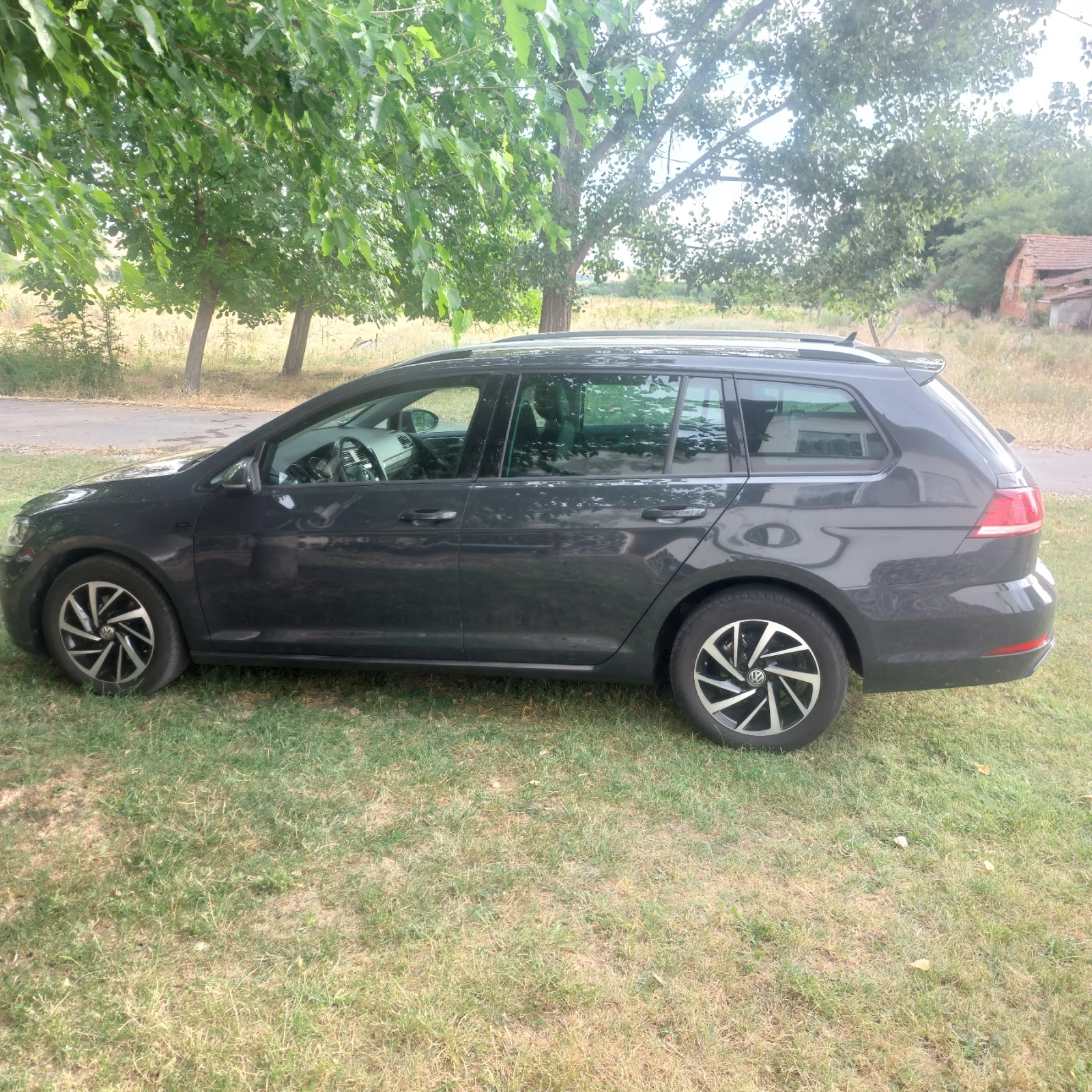 VW Golf Variant Join