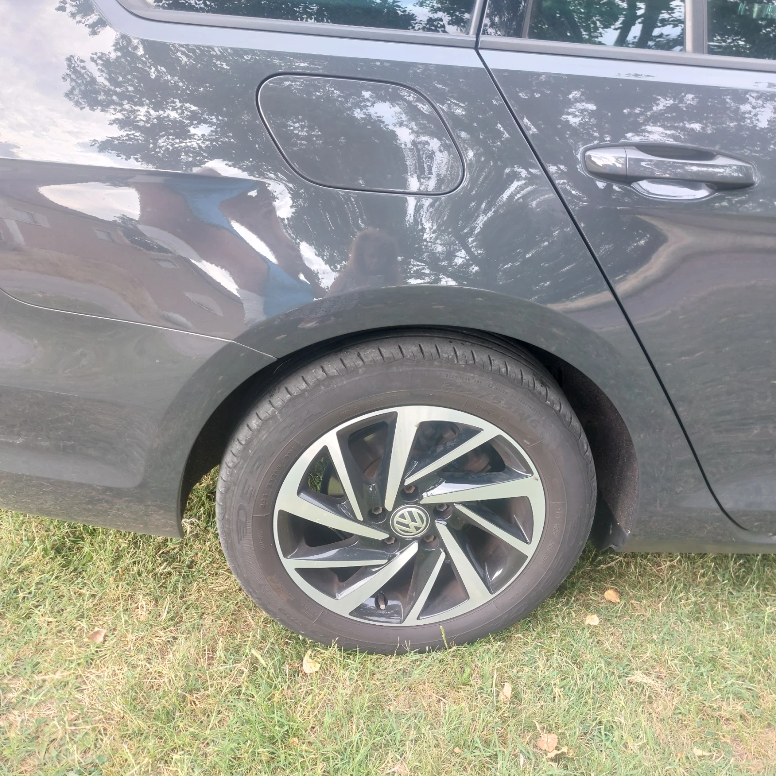 VW Golf Variant Join, снимка 5 - Автомобили и джипове - 55594796