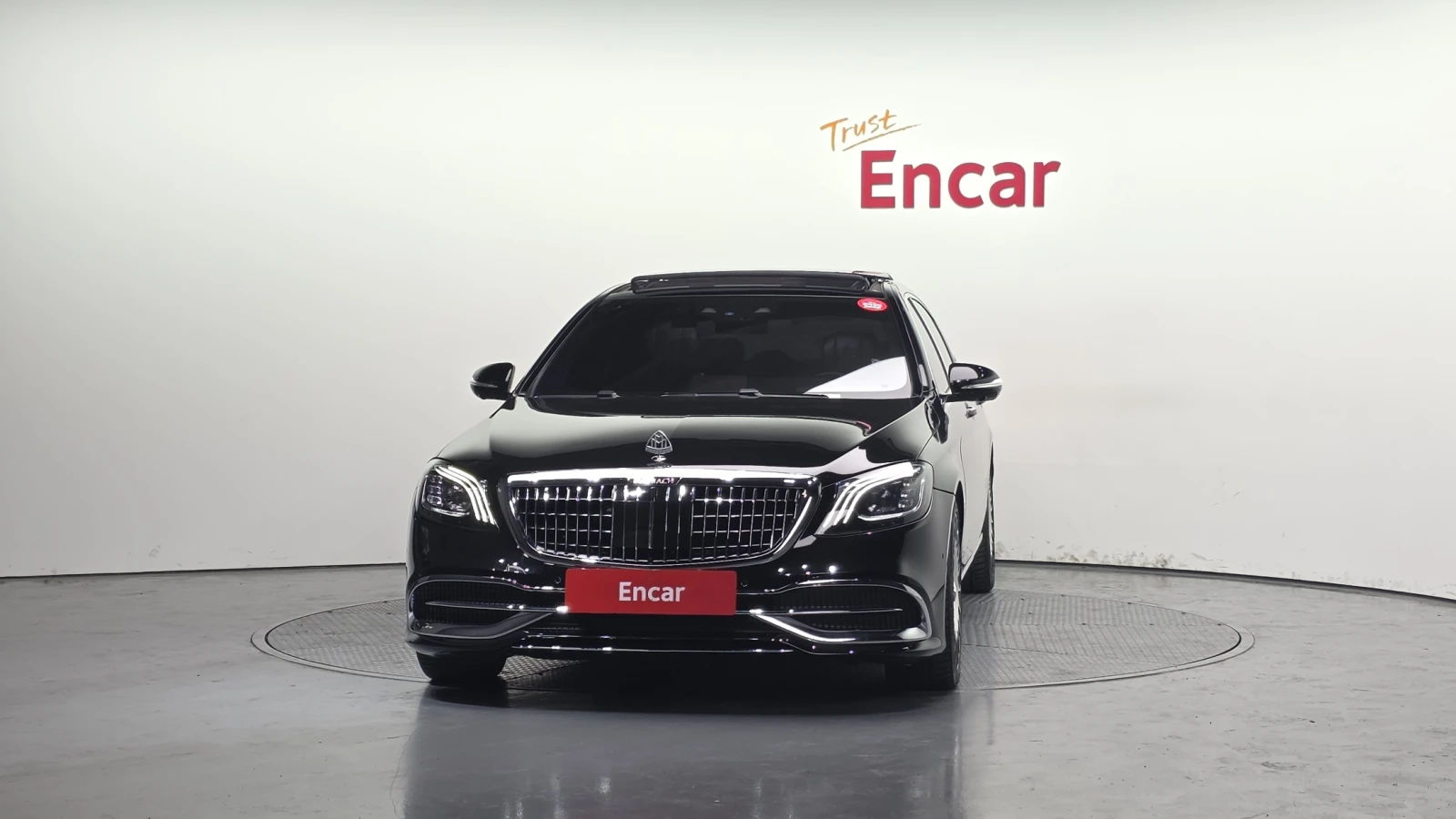 Mercedes-Benz S 560 Maybach* ЕЛ. БАГАЖНИК* 360* BLIND SPOT* HUD* КРАЙН, снимка 3 - Автомобили и джипове - 55595353