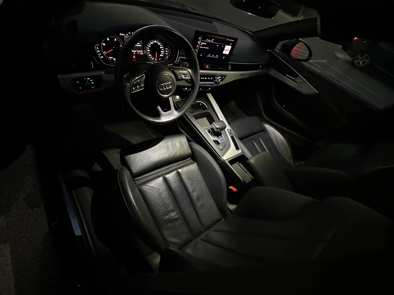 Audi A4, снимка 9 - Автомобили и джипове - 55649138