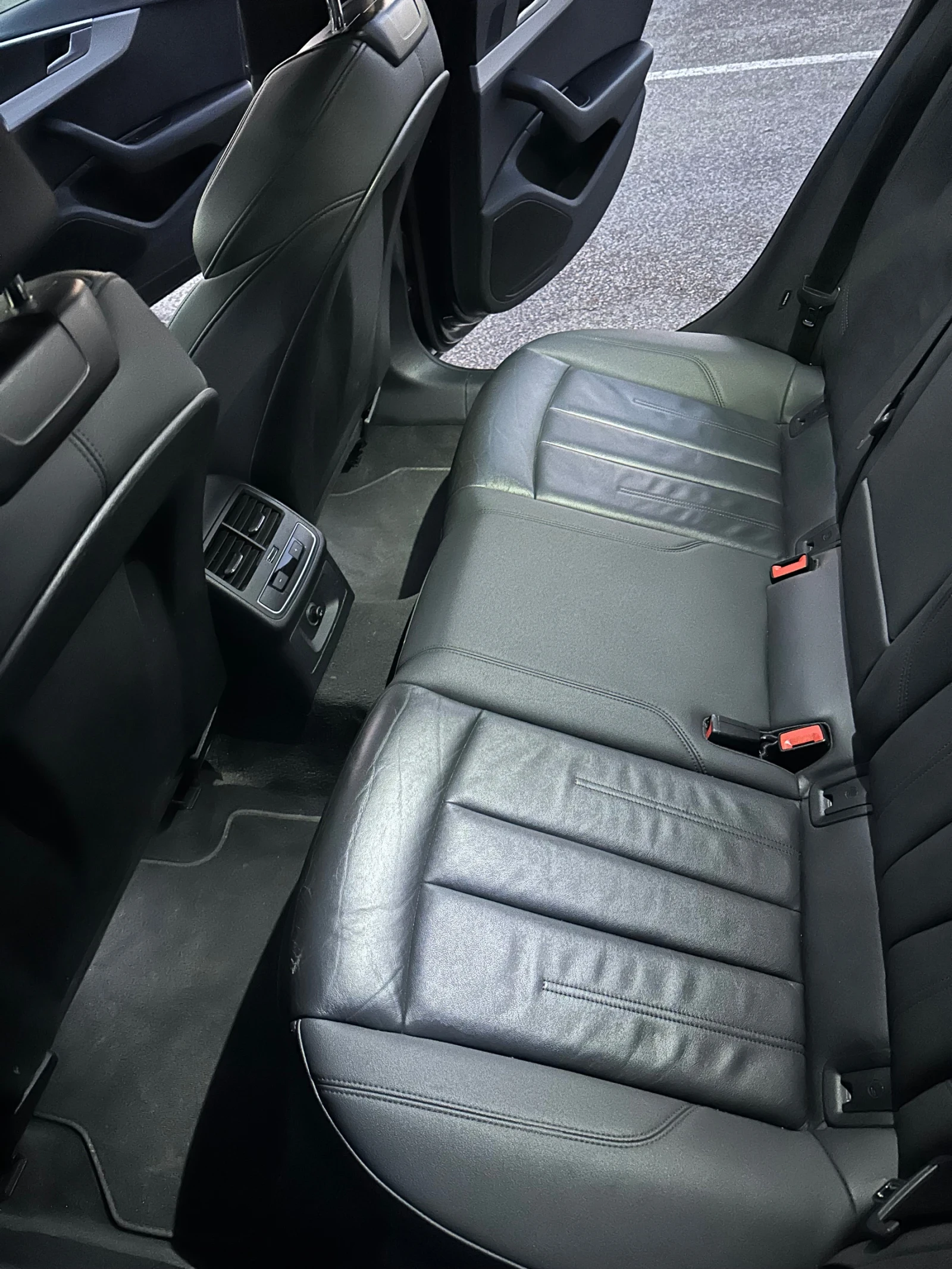 Audi A4, снимка 12 - Автомобили и джипове - 55649138