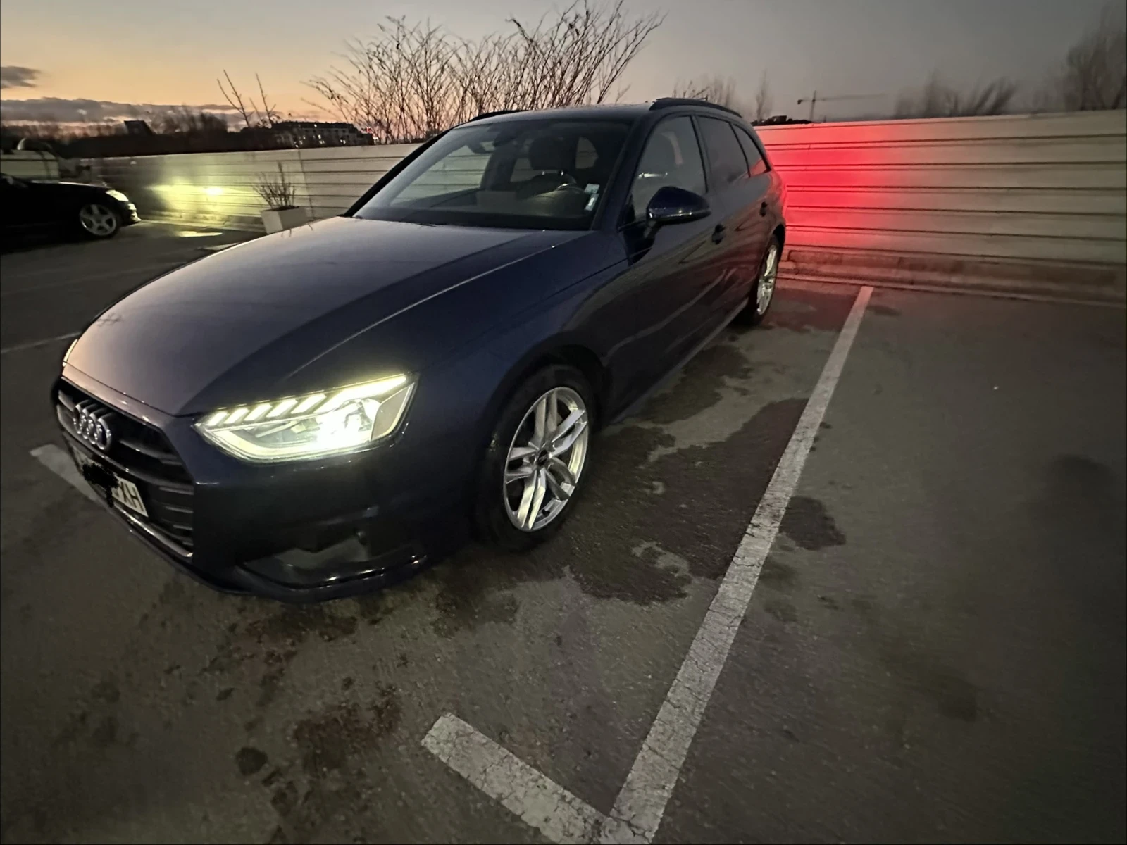 Audi A4, снимка 5 - Автомобили и джипове - 55649138