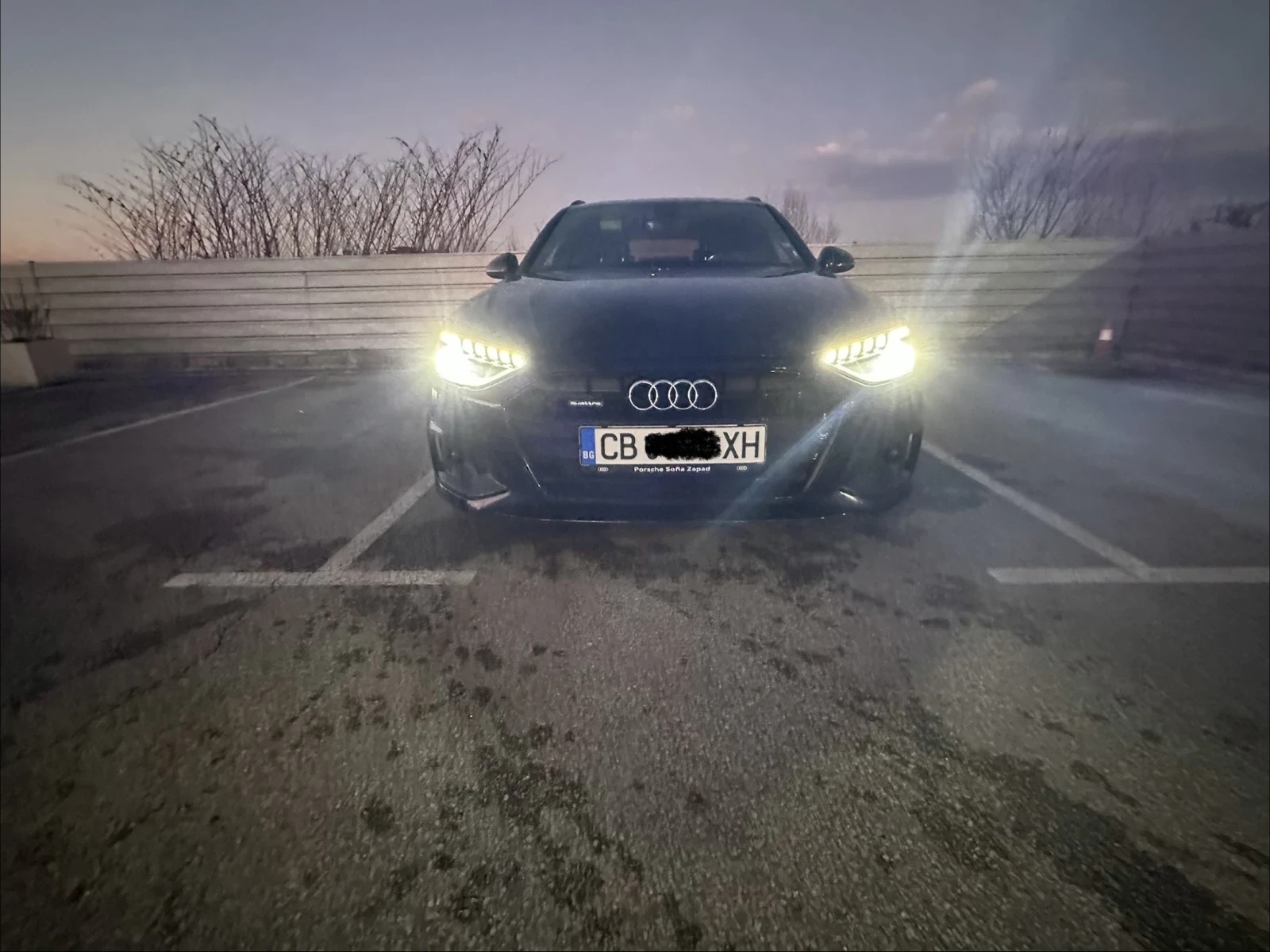 Audi A4, снимка 3 - Автомобили и джипове - 55649138