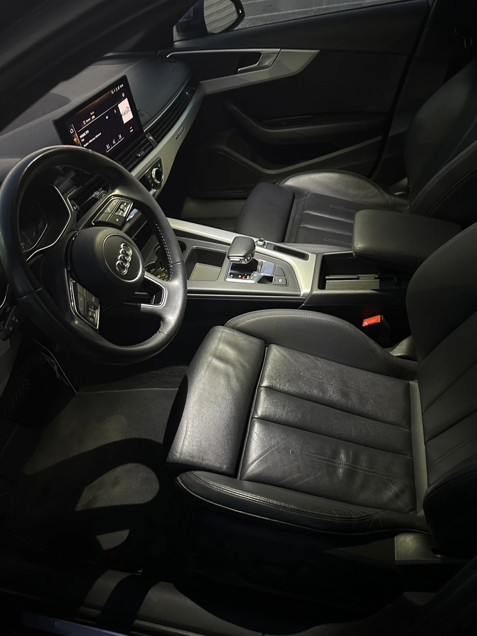 Audi A4, снимка 11 - Автомобили и джипове - 55649138