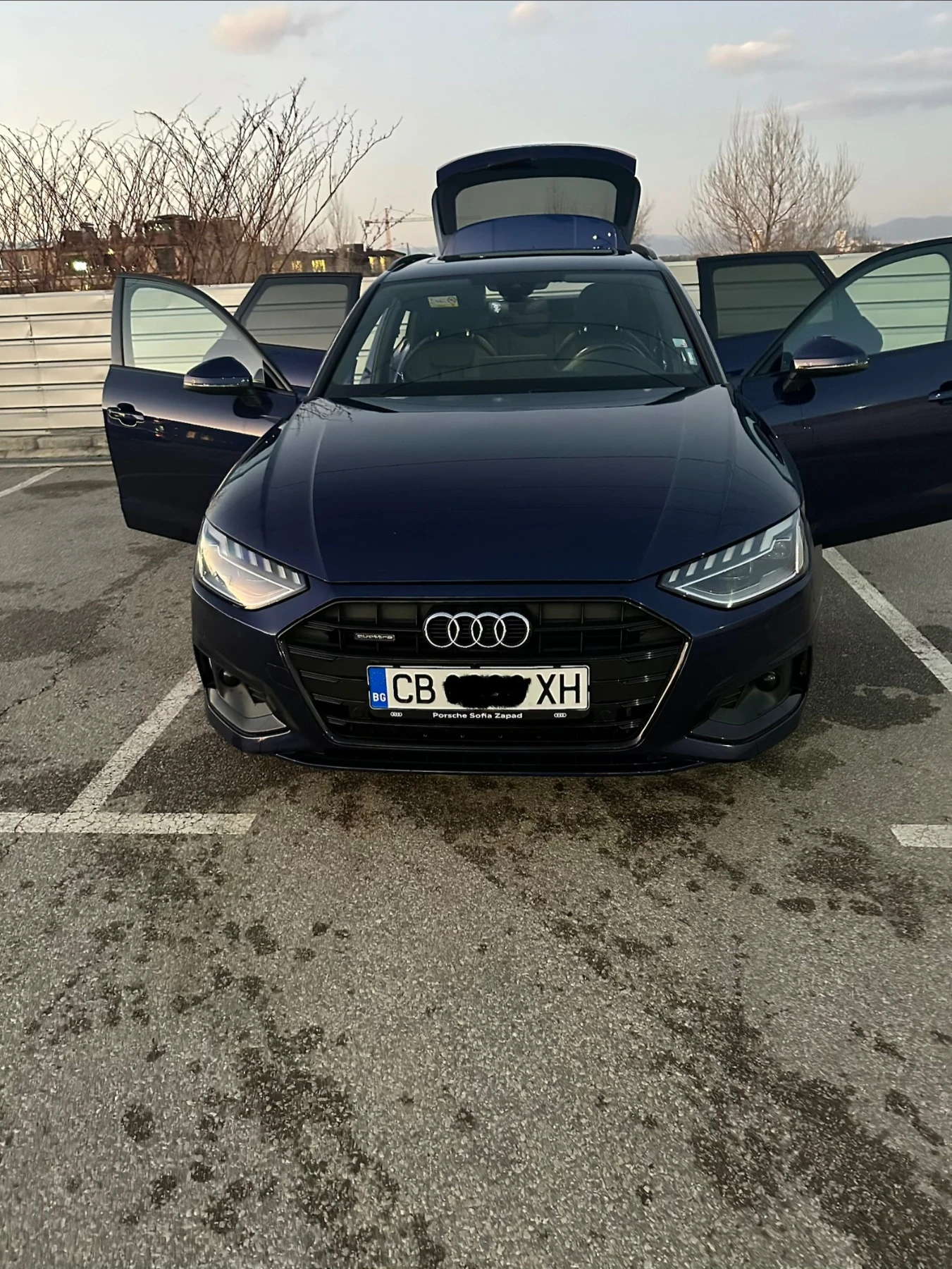 Audi A4