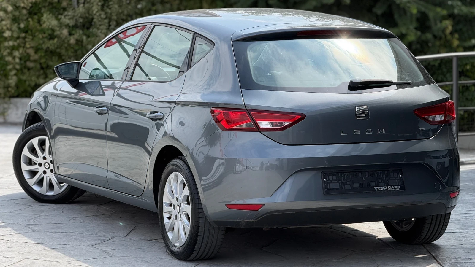 Seat Leon, снимка 4 - Автомобили и джипове - 55651508