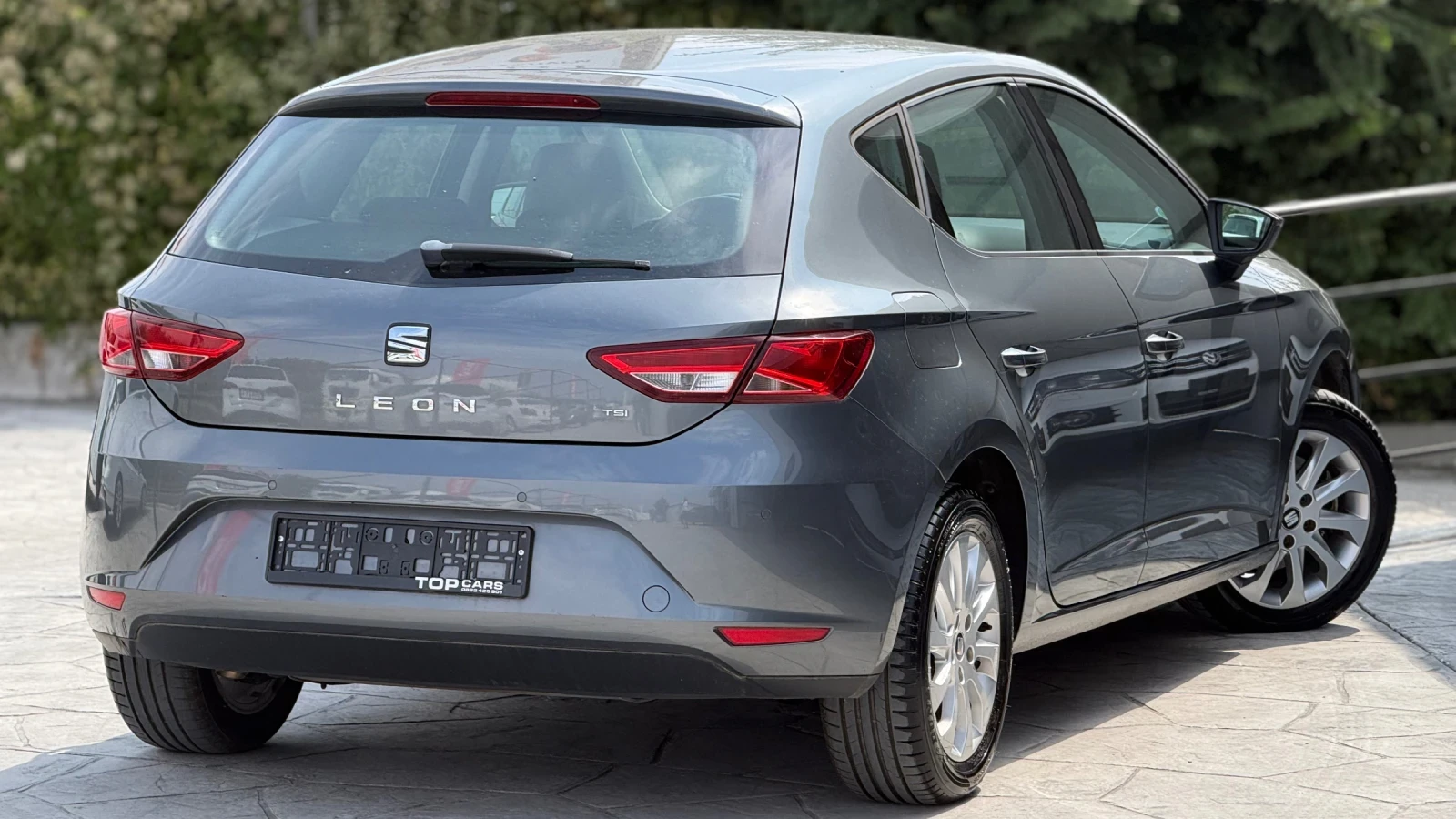 Seat Leon, снимка 6 - Автомобили и джипове - 55651508