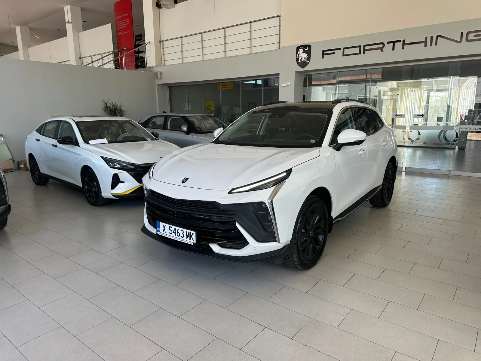DONGFENG T5-EVO, снимка 2 - Автомобили и джипове - 55695222