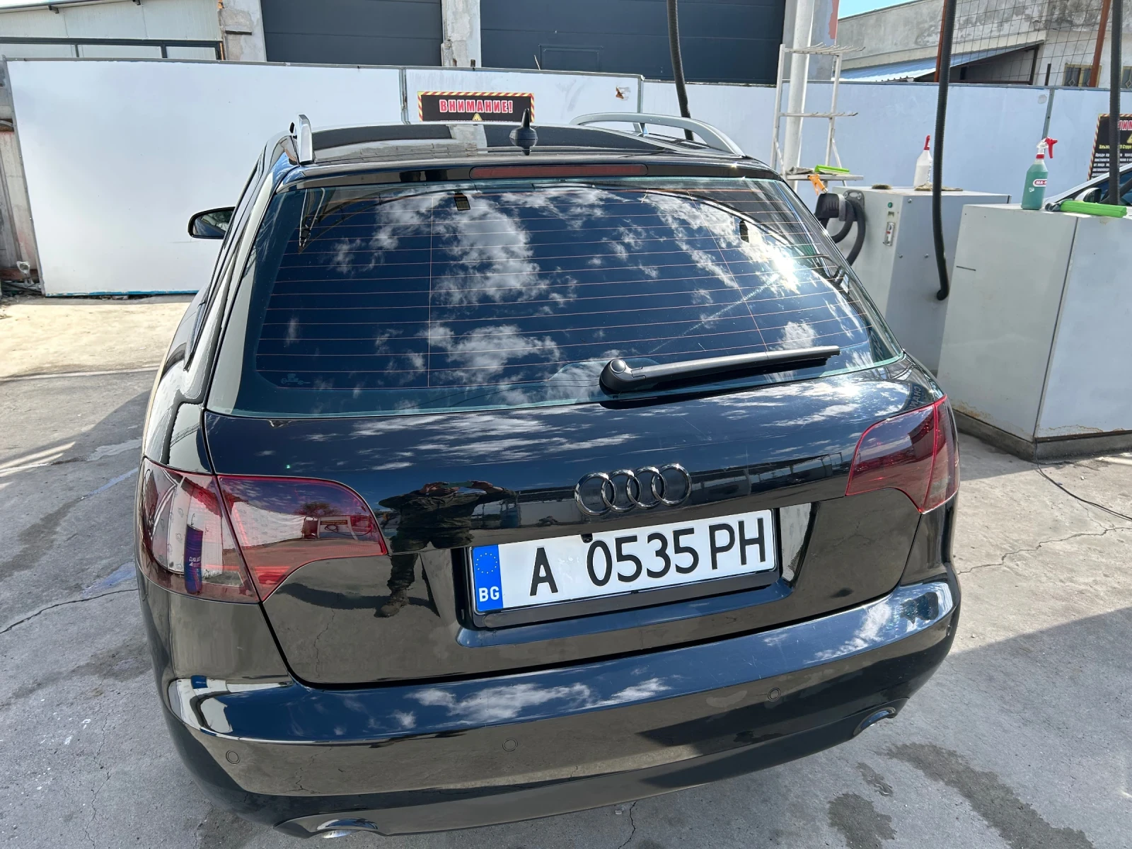 Audi A4, снимка 2 - Автомобили и джипове - 55772835