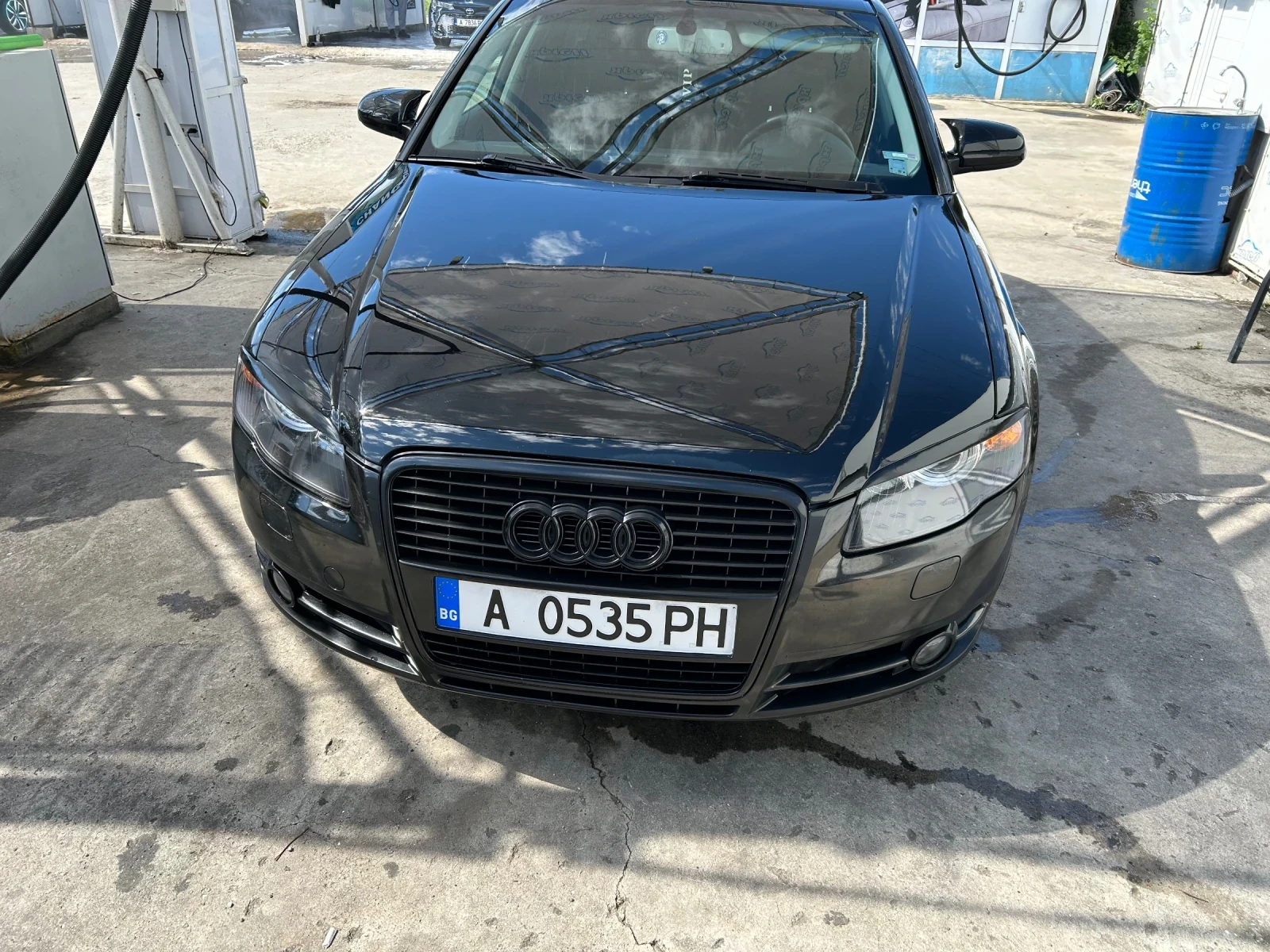 Audi A4, снимка 3 - Автомобили и джипове - 55772835