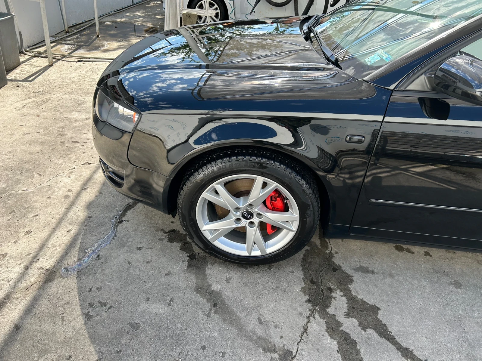 Audi A4, снимка 4 - Автомобили и джипове - 55772835