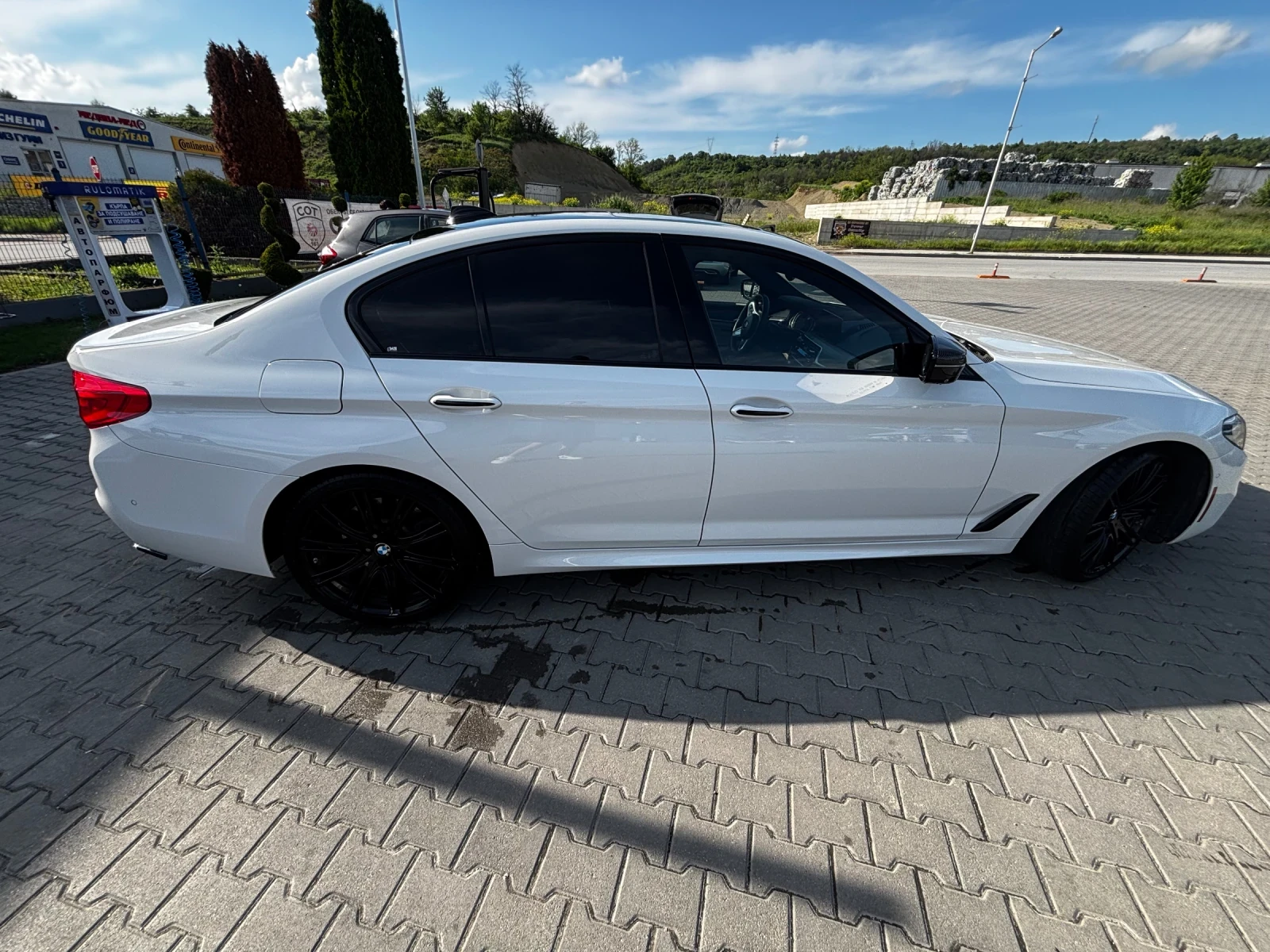 BMW 540 BMW 540i (G30) | B58 | M-Pack | Керамика, снимка 3 - Автомобили и джипове - 56111943