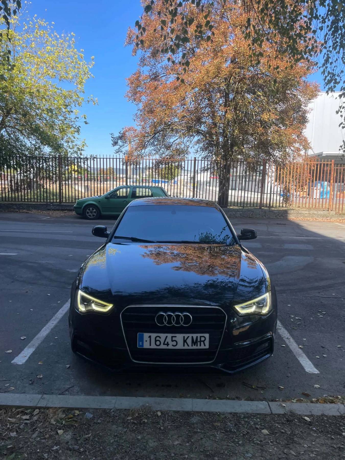 Audi A5 3.0Tdi S-Line