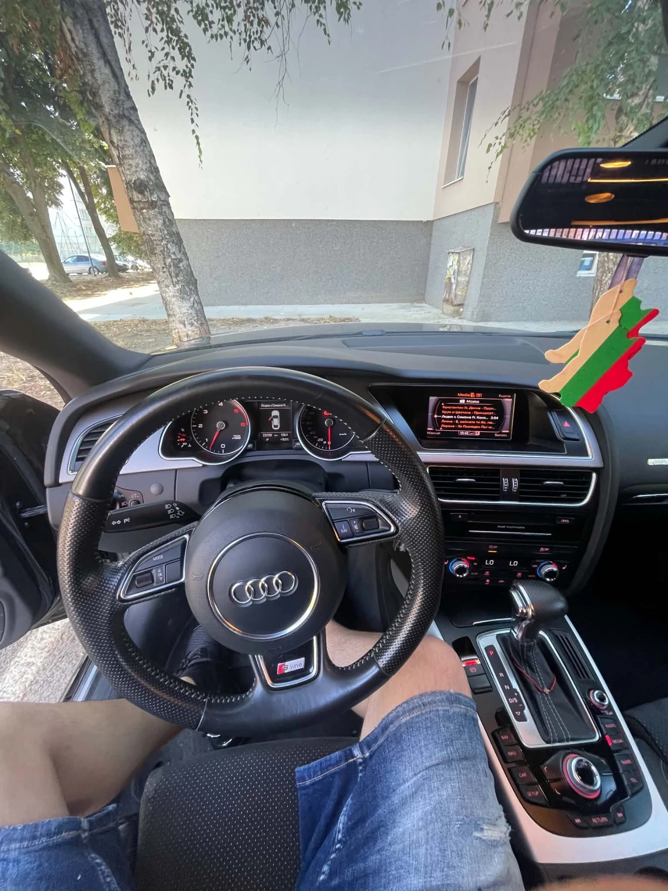 Audi A5 3.0Tdi S-Line, снимка 6 - Автомобили и джипове - 56115117
