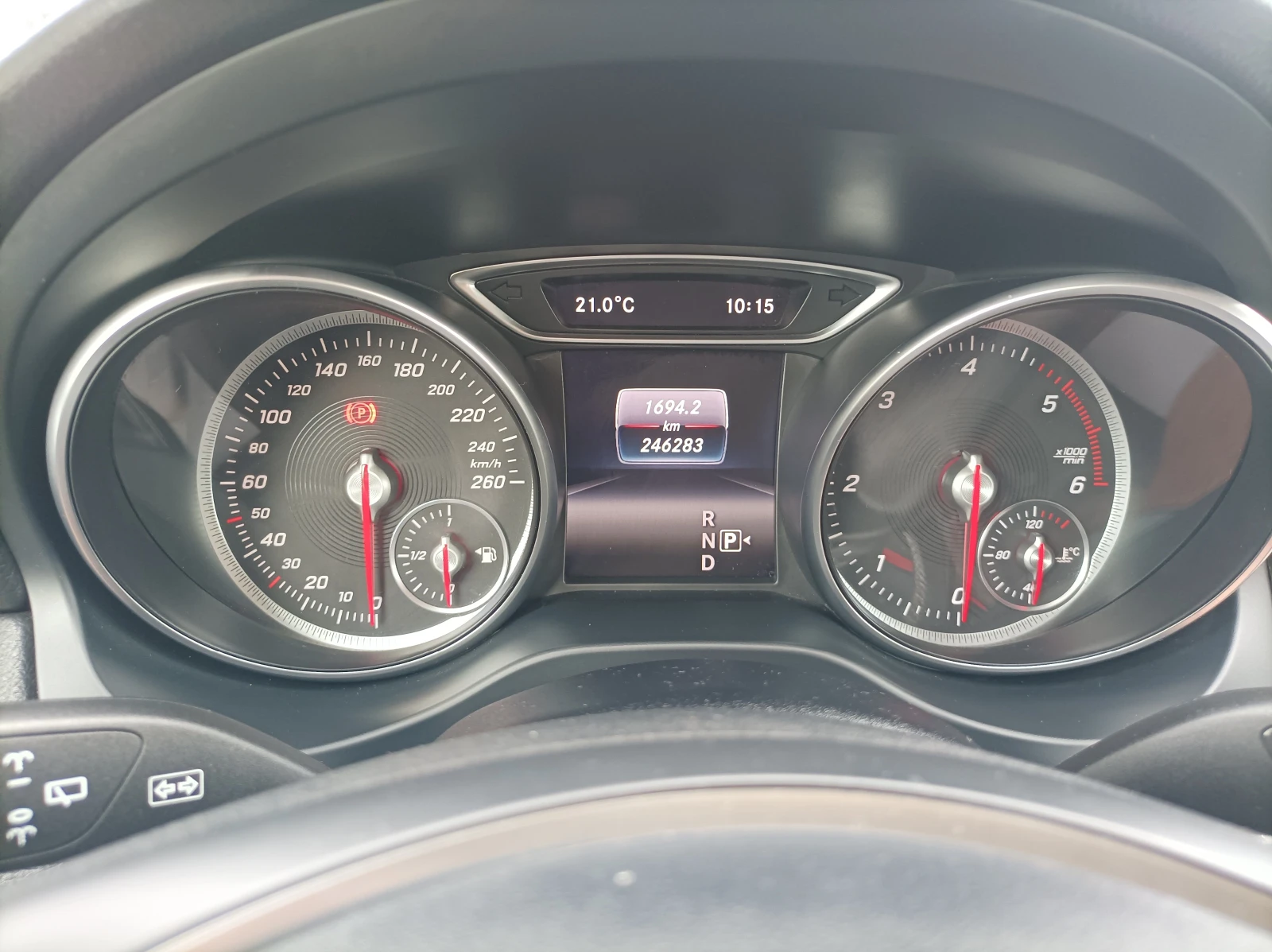 Mercedes-Benz CLA 200 2.2 CDI -136KC/ ЛИЗИНГ , снимка 13 - Автомобили и джипове - 56172155