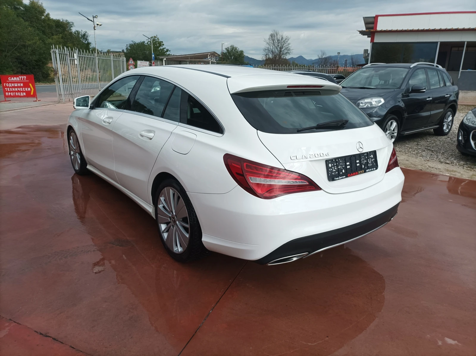 Mercedes-Benz CLA 200 2.2 CDI -136KC/ ЛИЗИНГ , снимка 4 - Автомобили и джипове - 56172155