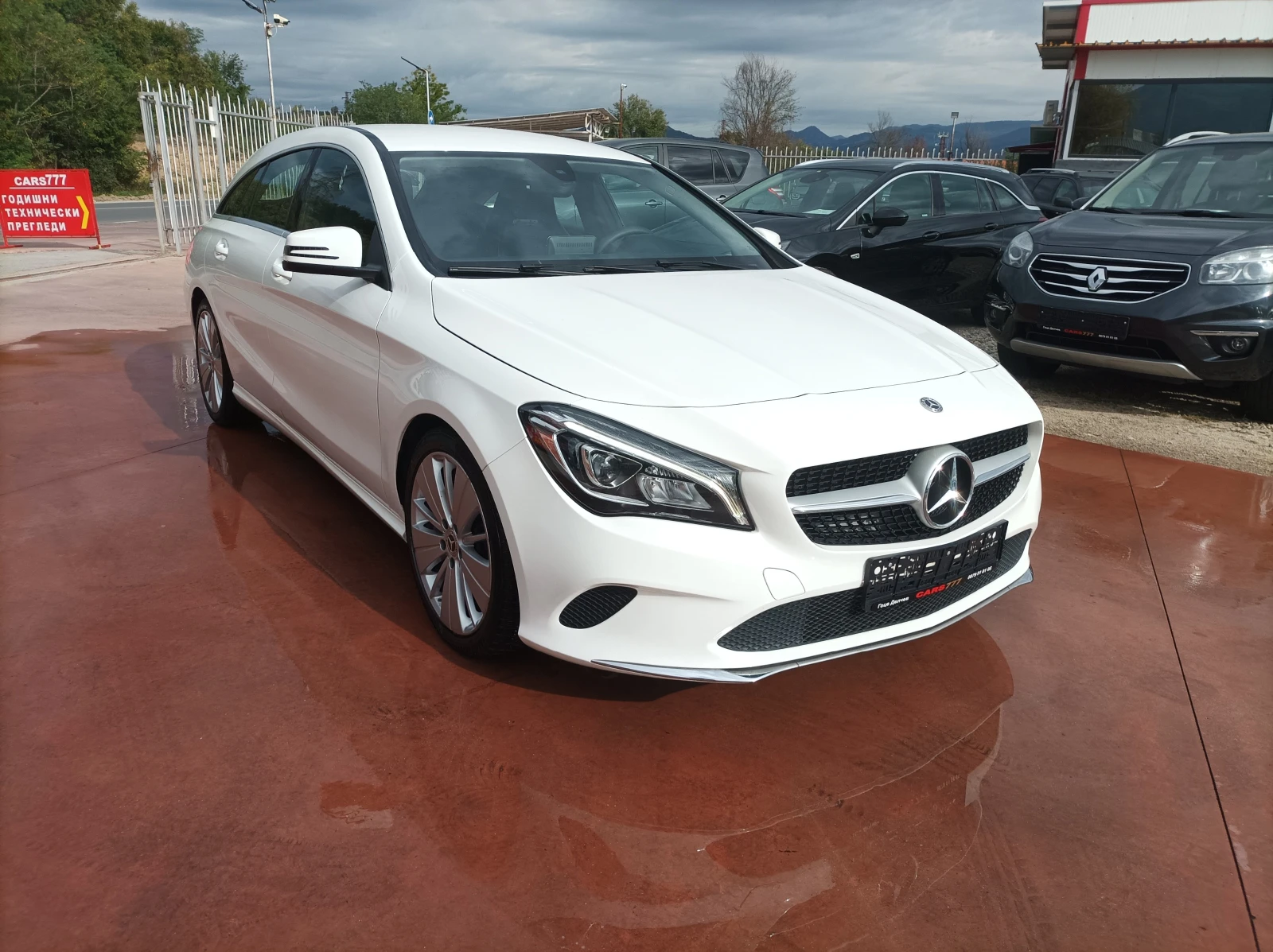 Mercedes-Benz CLA 200 2.2 CDI -136KC/ ЛИЗИНГ , снимка 2 - Автомобили и джипове - 56172155