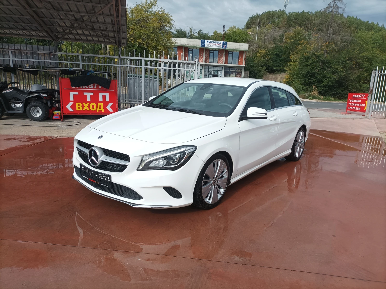 Mercedes-Benz CLA 200 2.2 CDI -136KC/ ЛИЗИНГ , снимка 3 - Автомобили и джипове - 56172155