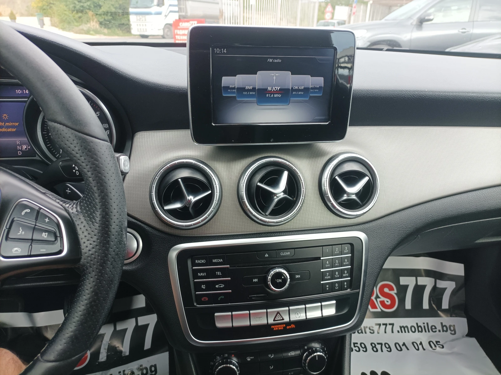 Mercedes-Benz CLA 200 2.2 CDI -136KC/ ЛИЗИНГ , снимка 12 - Автомобили и джипове - 56172155