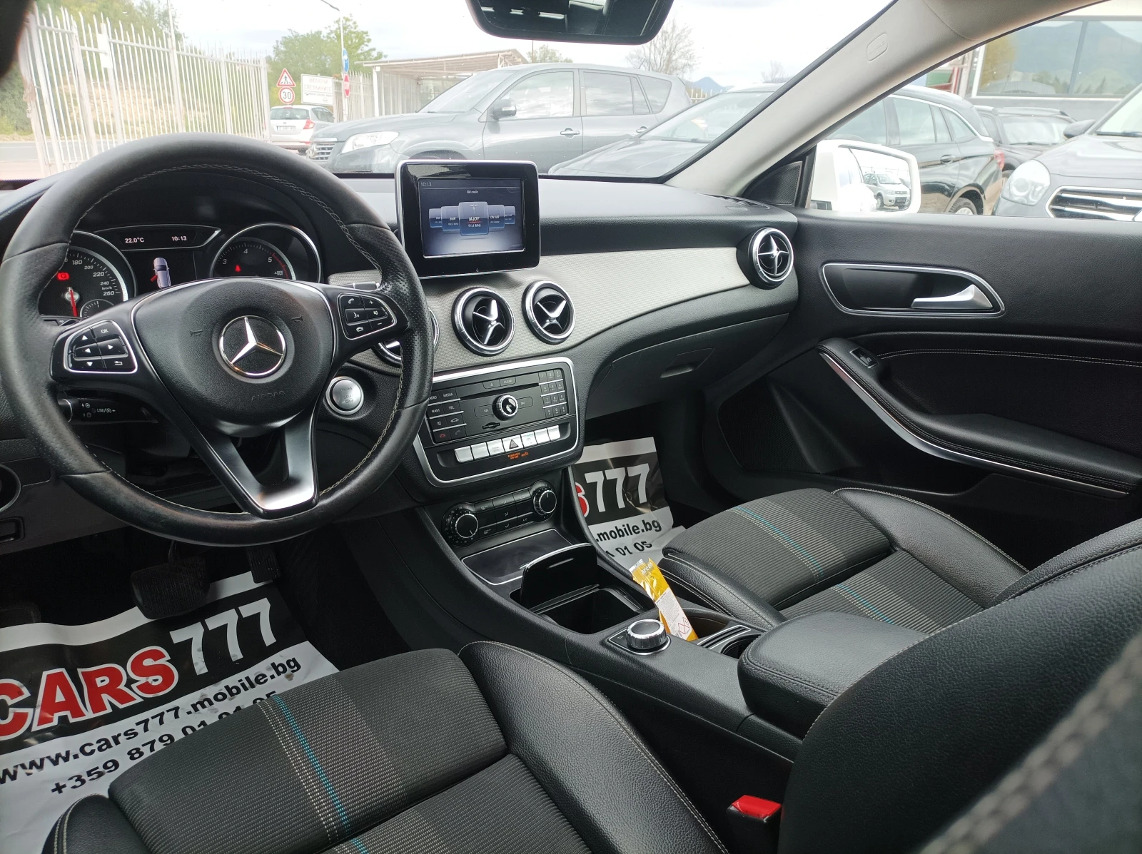 Mercedes-Benz CLA 200 2.2 CDI -136KC/ ЛИЗИНГ , снимка 9 - Автомобили и джипове - 56172155