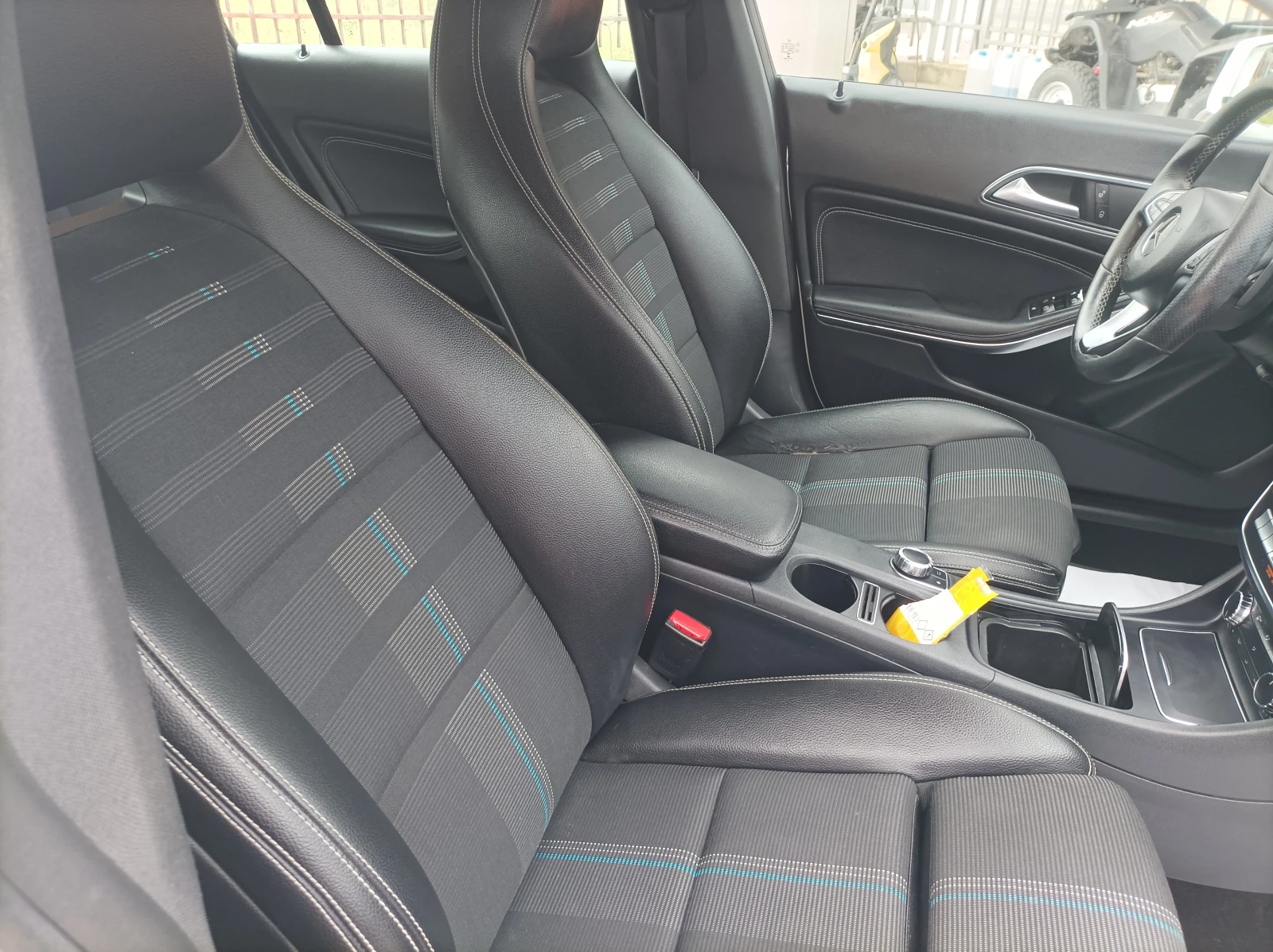 Mercedes-Benz CLA 200 2.2 CDI -136KC/ ЛИЗИНГ , снимка 6 - Автомобили и джипове - 56172155