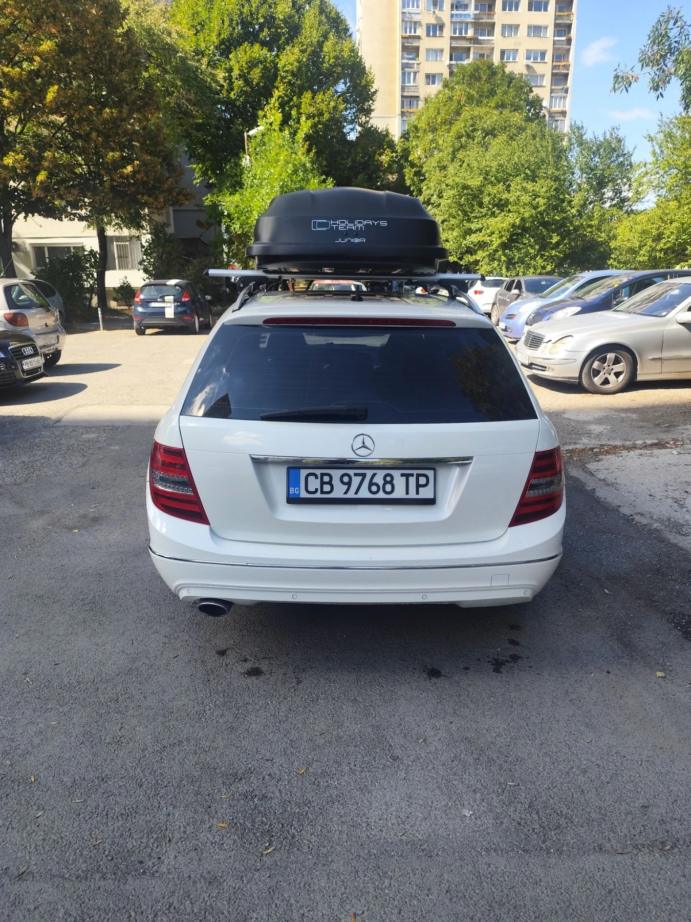 Mercedes-Benz C 250 Avantgarde, снимка 3 - Автомобили и джипове - 56241868