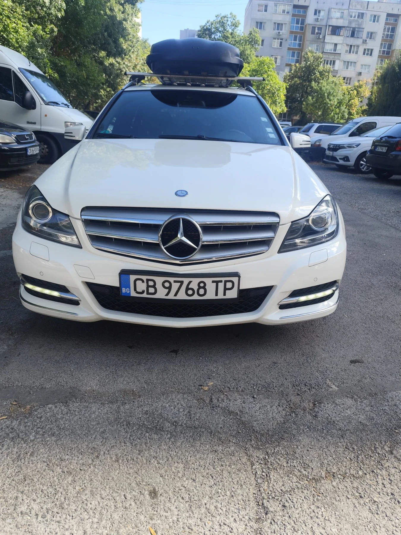 Mercedes-Benz C 250 Avantgarde