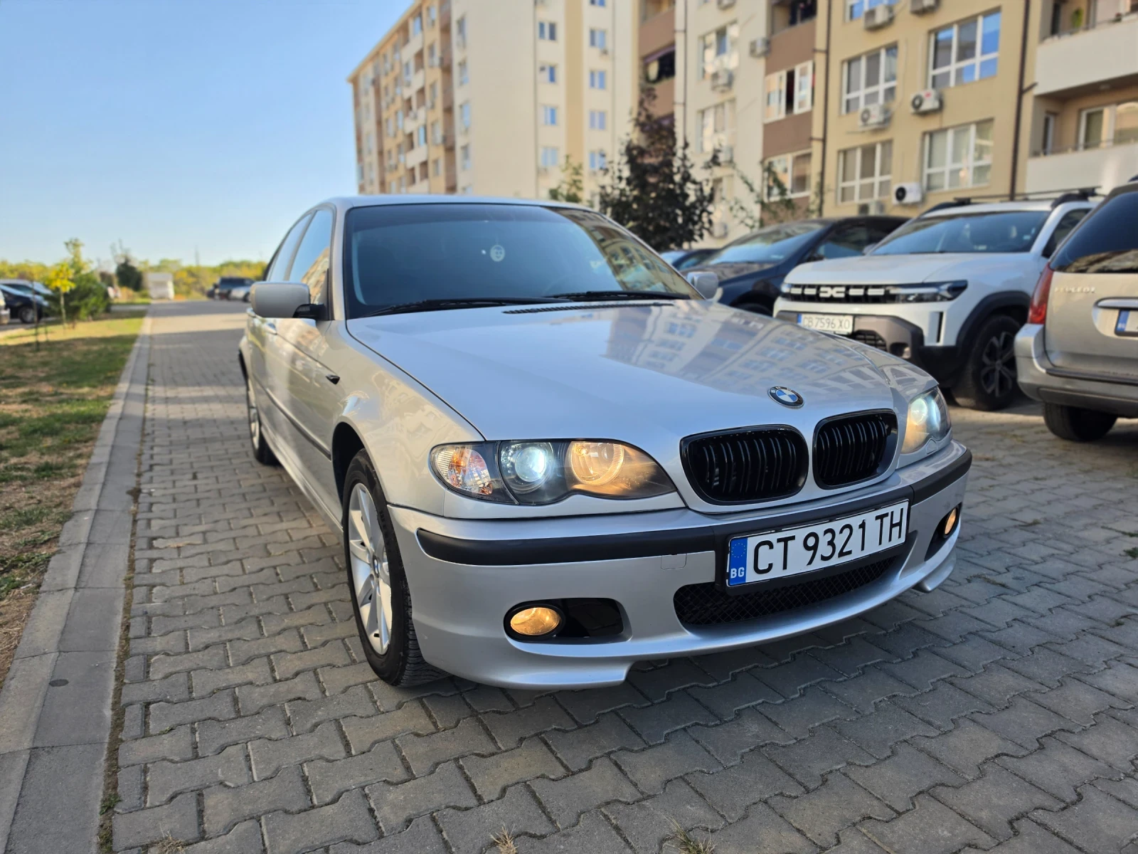 BMW 320 Facelift 2.0D 150hp 6-скорости, снимка 9 - Автомобили и джипове - 56361321
