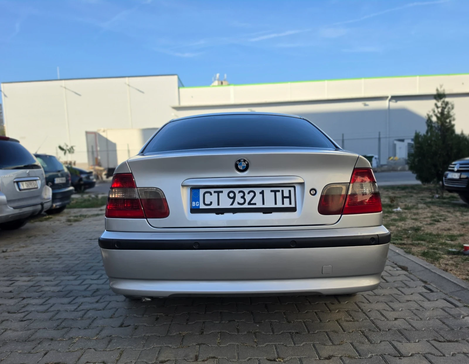 BMW 320 Facelift 2.0D 150hp 6-скорости, снимка 5 - Автомобили и джипове - 56361321