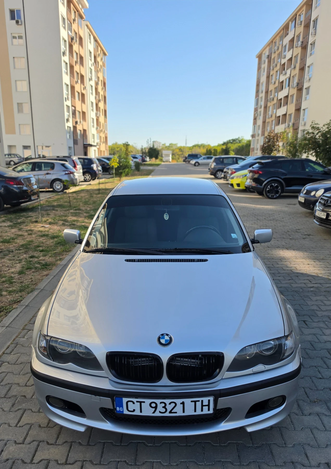 BMW 320 Facelift 2.0D 150hp 6-скорости, снимка 2 - Автомобили и джипове - 56361321