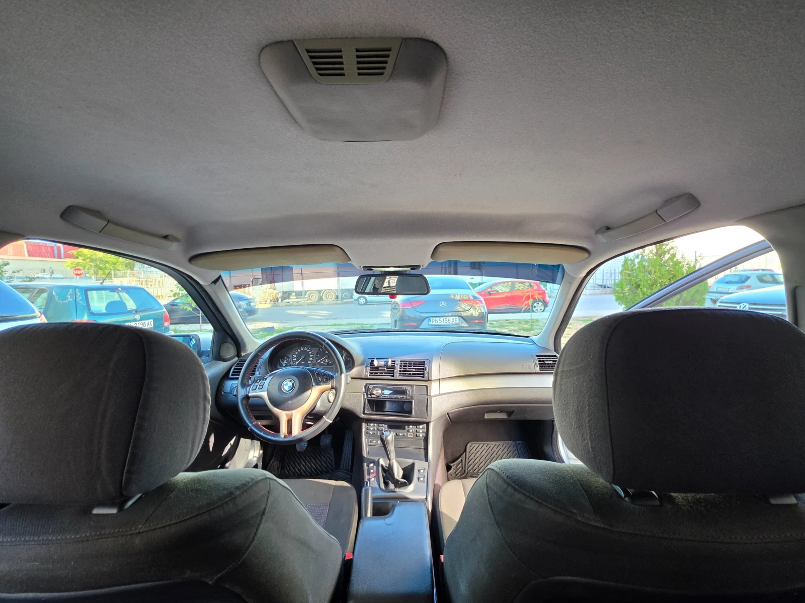 BMW 320 Facelift 2.0D 150hp 6-скорости, снимка 16 - Автомобили и джипове - 56361321