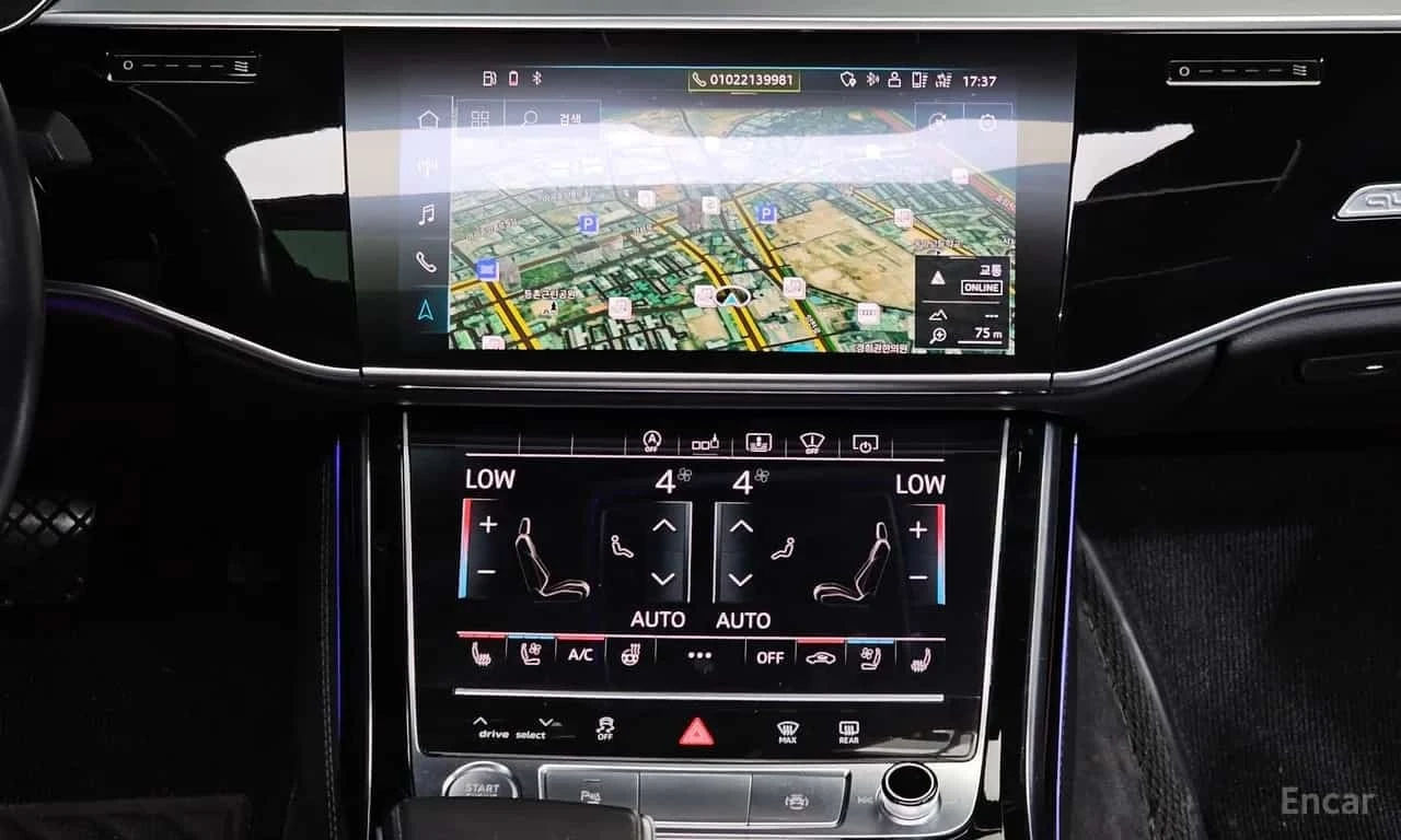 Audi A8 * 55 TFSI Quattro LWB *  ������ ���� �� �������� | Mobile.bg � ����������� 17