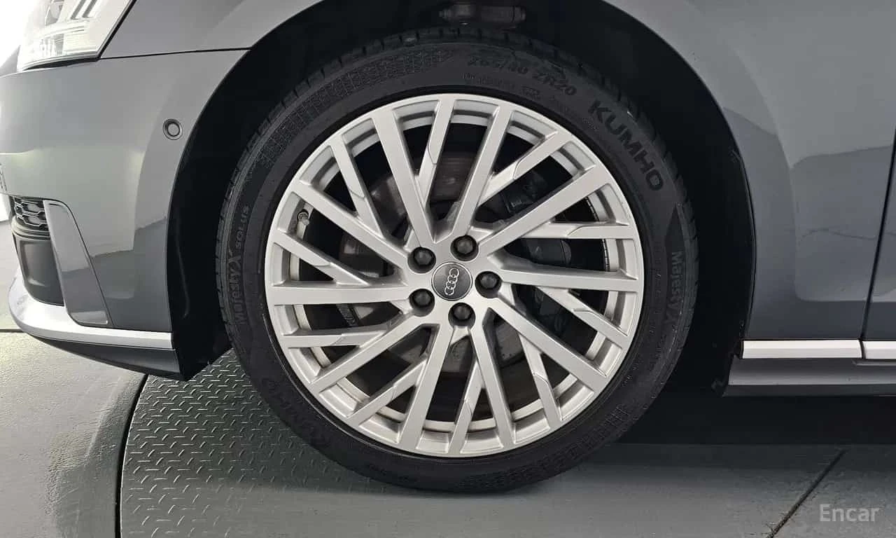 Audi A8 * 55 TFSI Quattro LWB *  ������ ���� �� �������� | Mobile.bg � ����������� 5