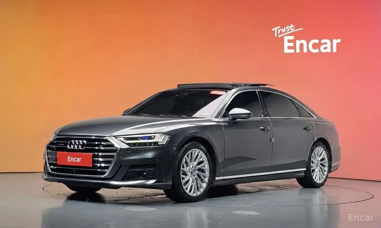 Audi A8 * 55 TFSI Quattro LWB *  КРАЙНА ЦЕНА ДО БЪЛГАРИЯ