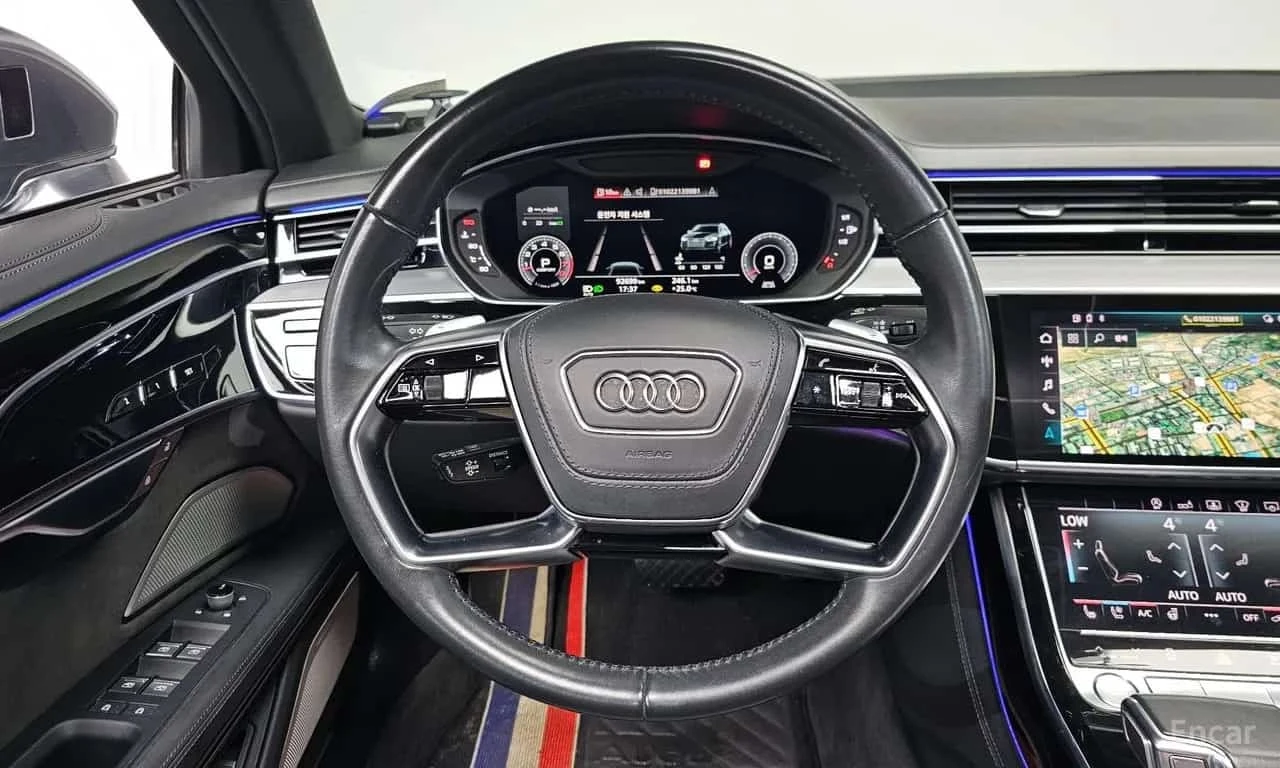 Audi A8 * 55 TFSI Quattro LWB *  ������ ���� �� �������� | Mobile.bg � ����������� 13