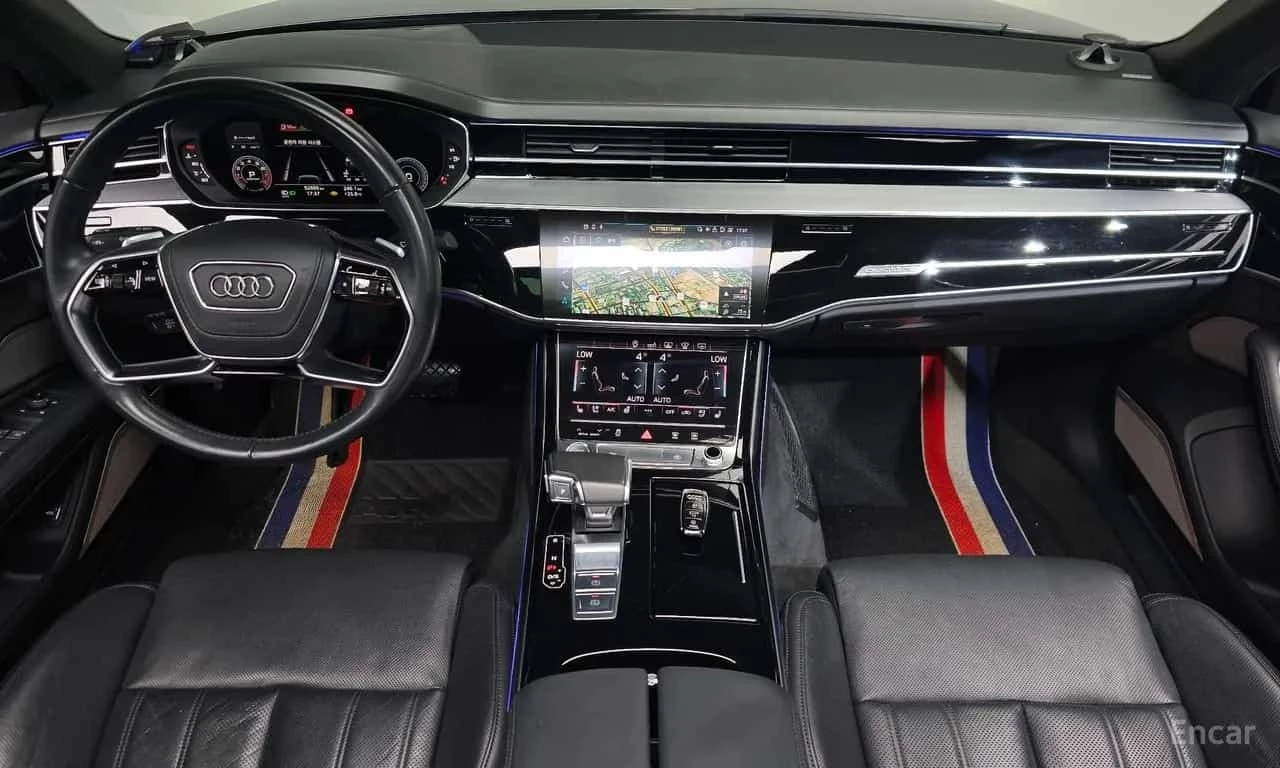 Audi A8 * 55 TFSI Quattro LWB *  ������ ���� �� �������� | Mobile.bg � ����������� 7