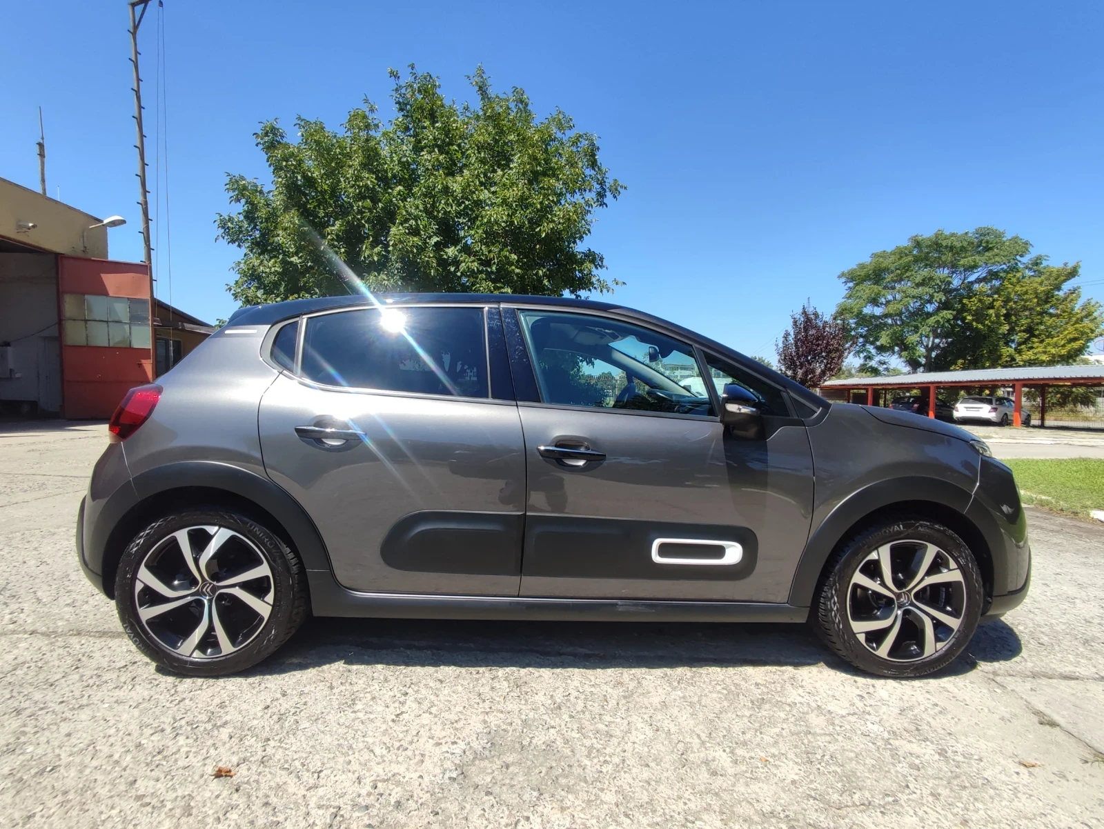 Citroen C3, снимка 3 - Автомобили и джипове - 56599242